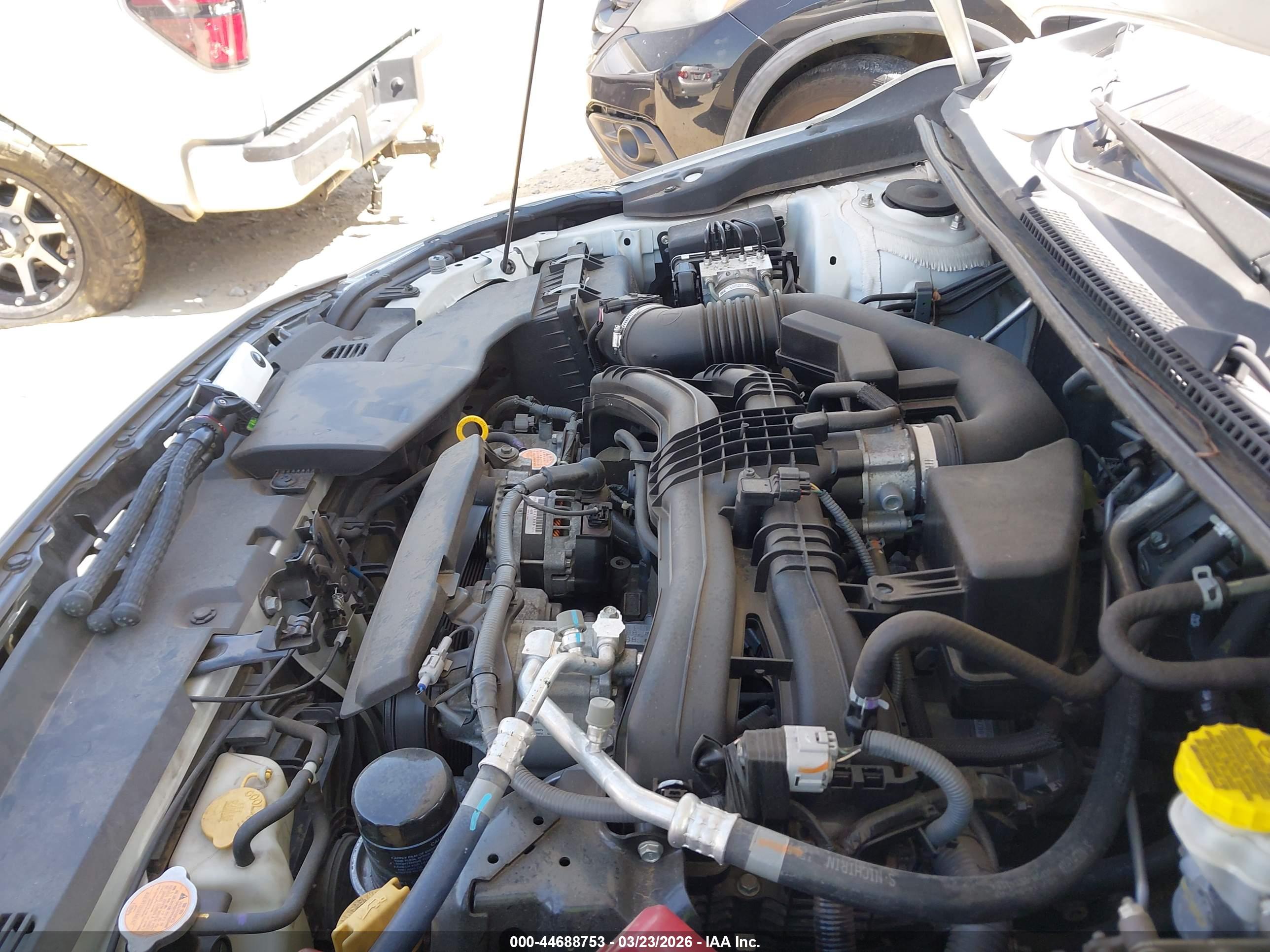 SUBARU IMPREZA image 10