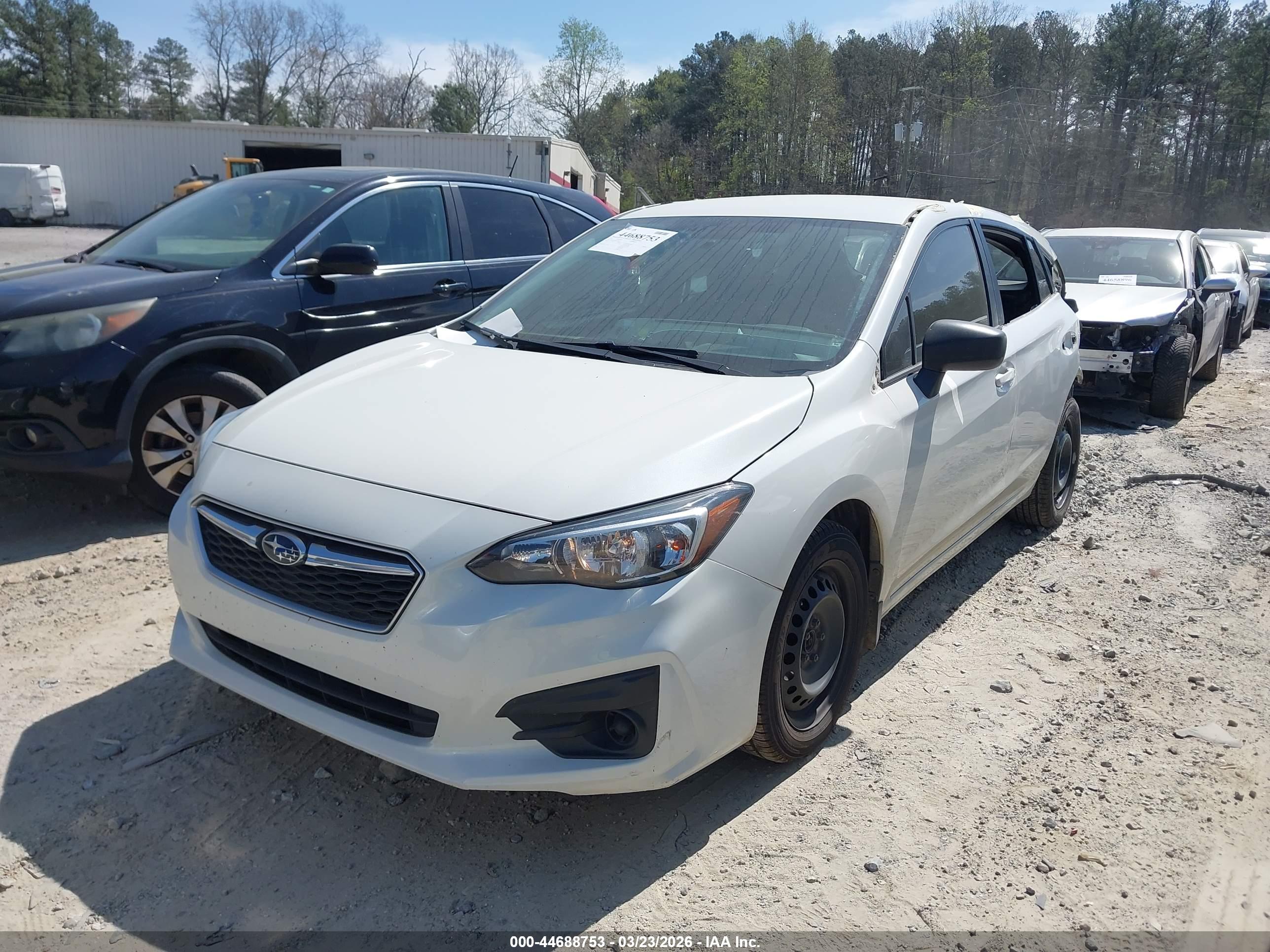 SUBARU IMPREZA image 2