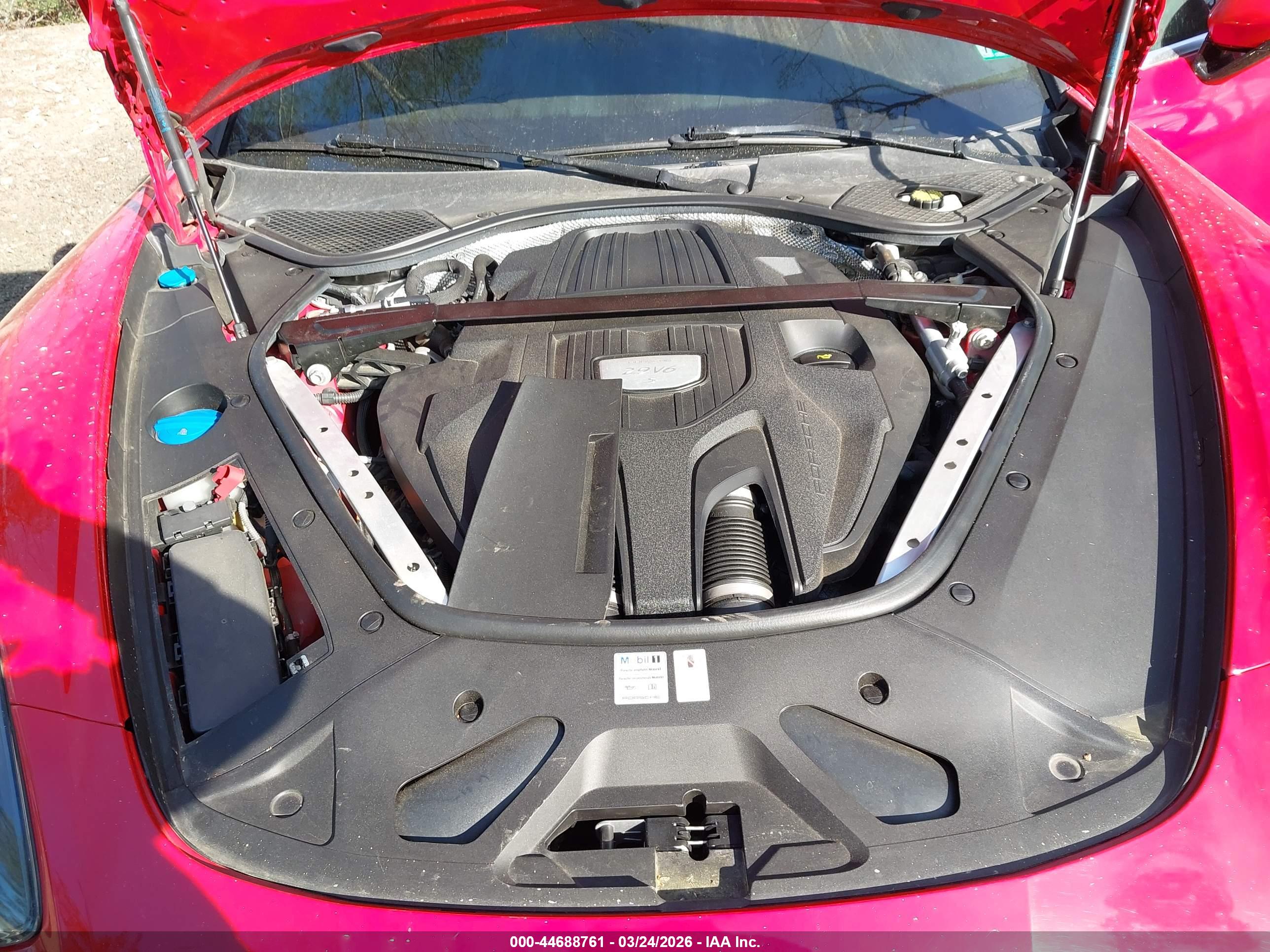 PORSCHE PANAMERA image 10