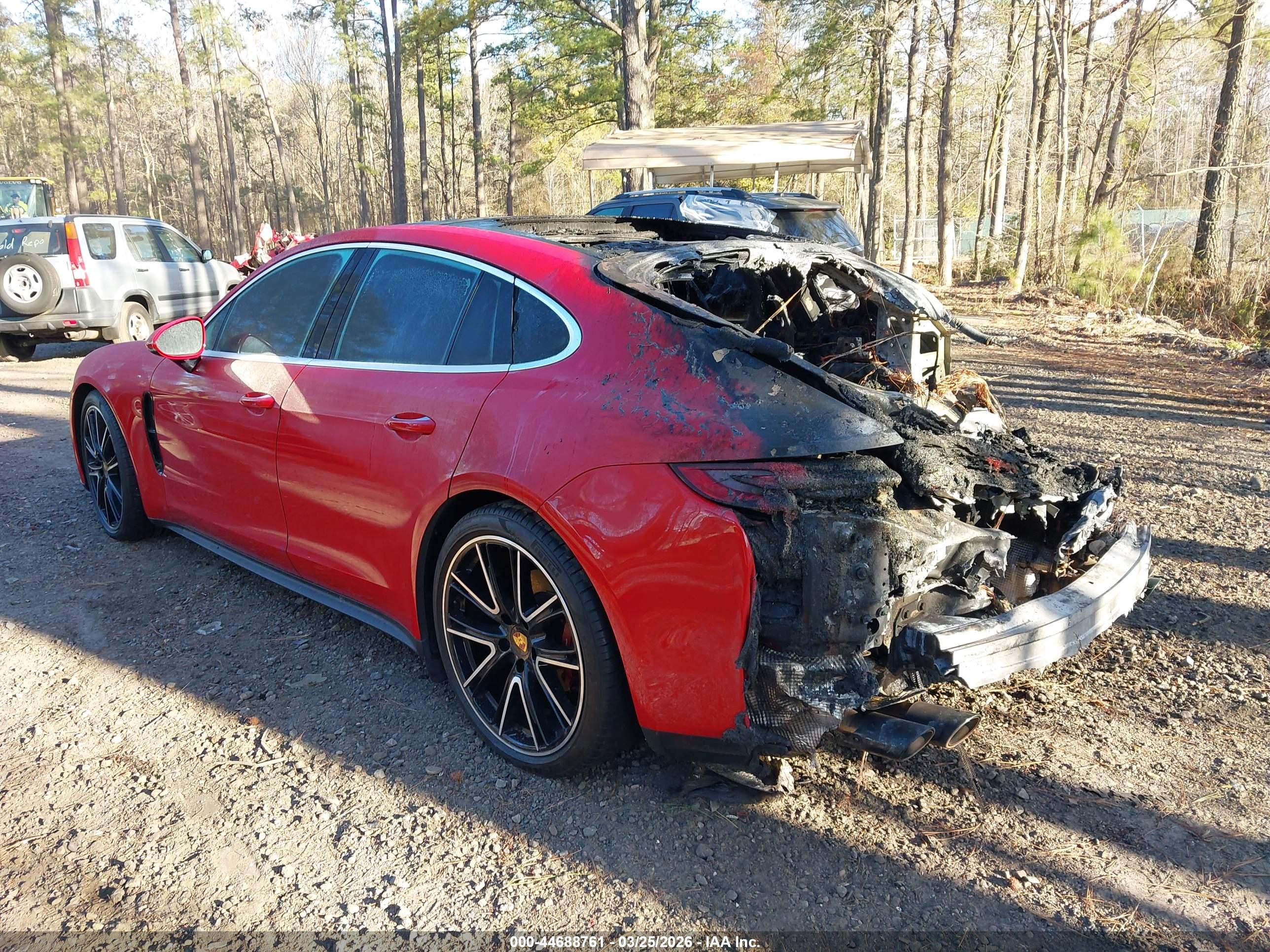 PORSCHE PANAMERA image 3