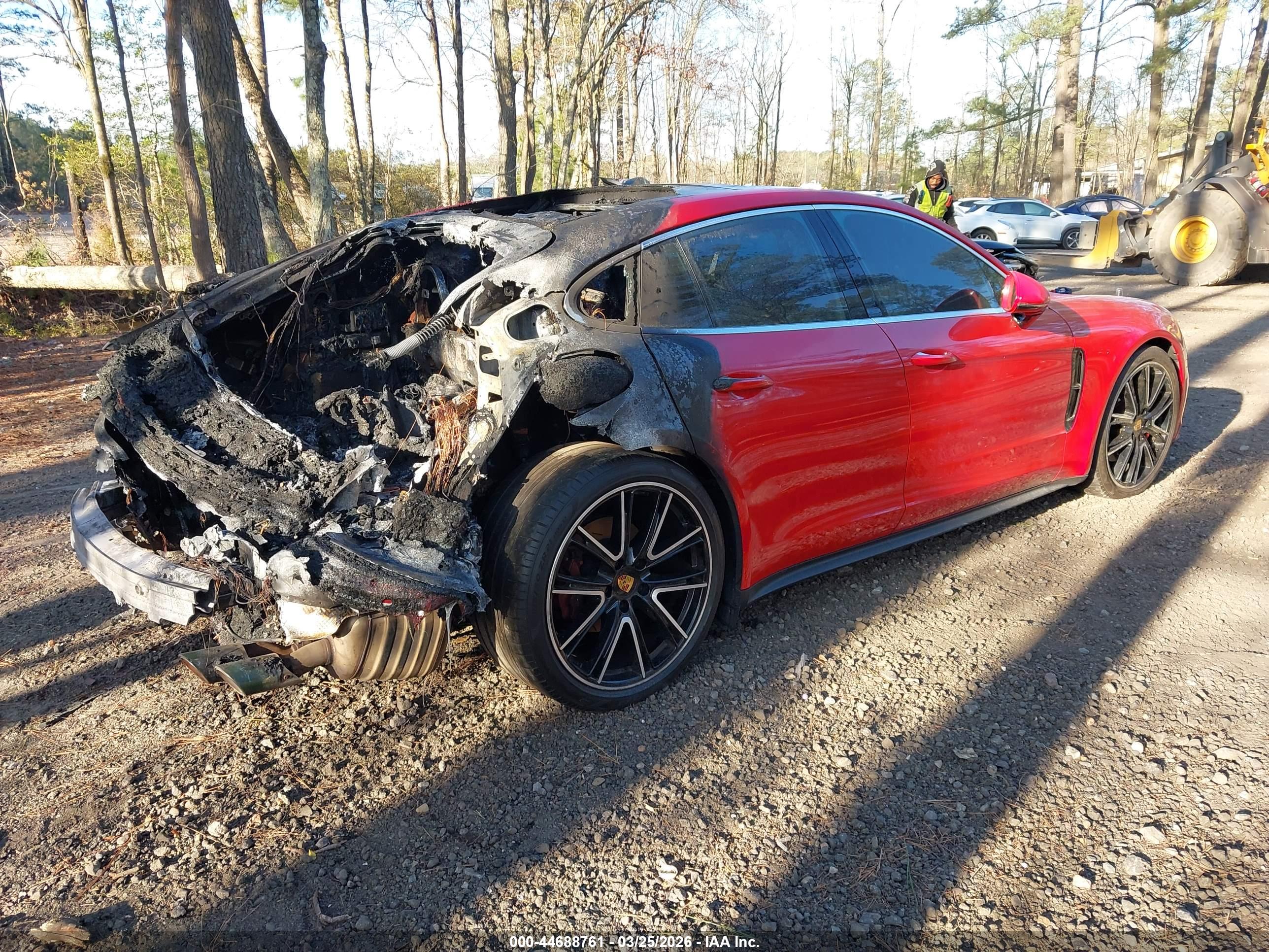 PORSCHE PANAMERA image 4