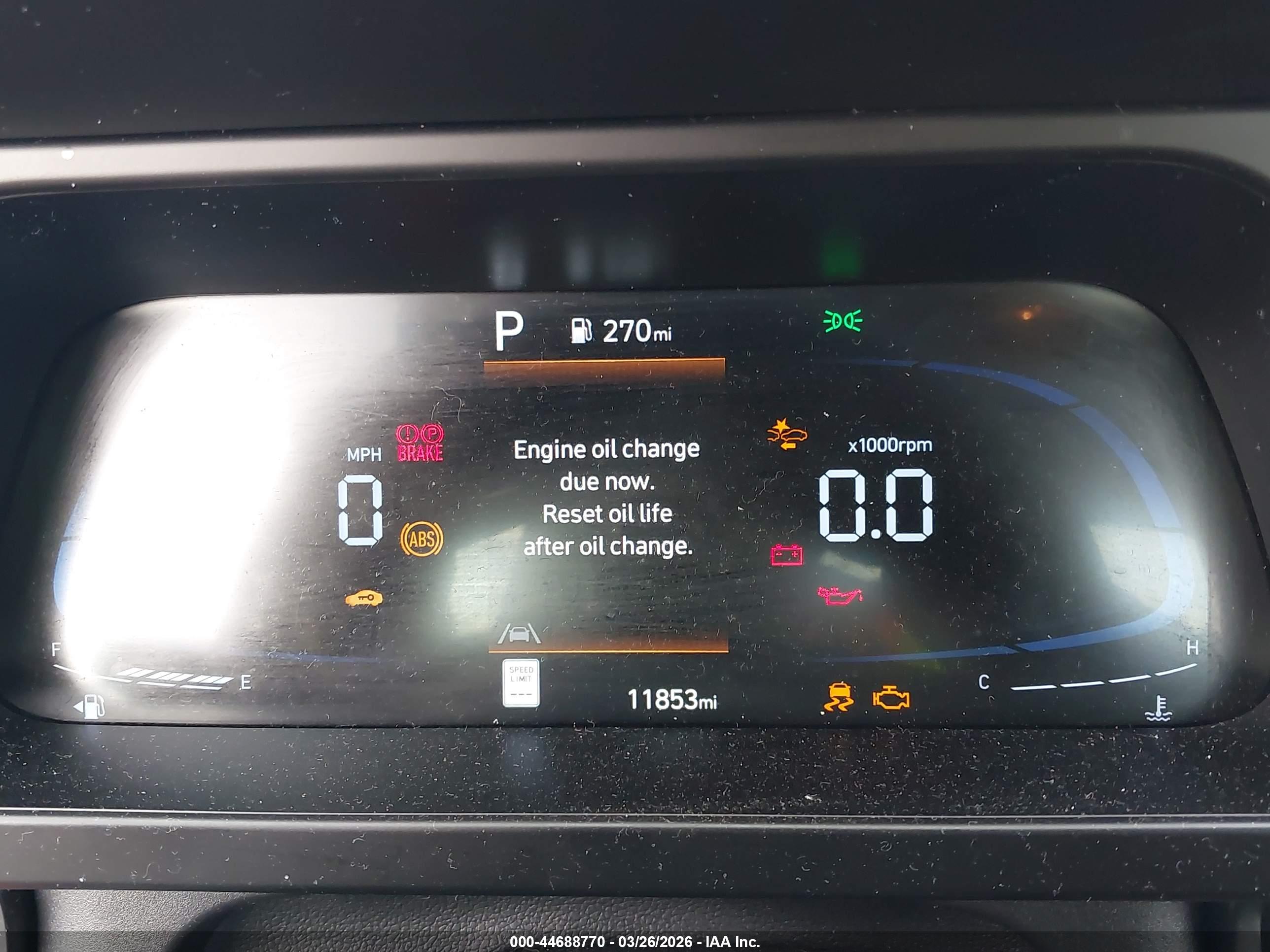 HYUNDAI ELANTRA image 7