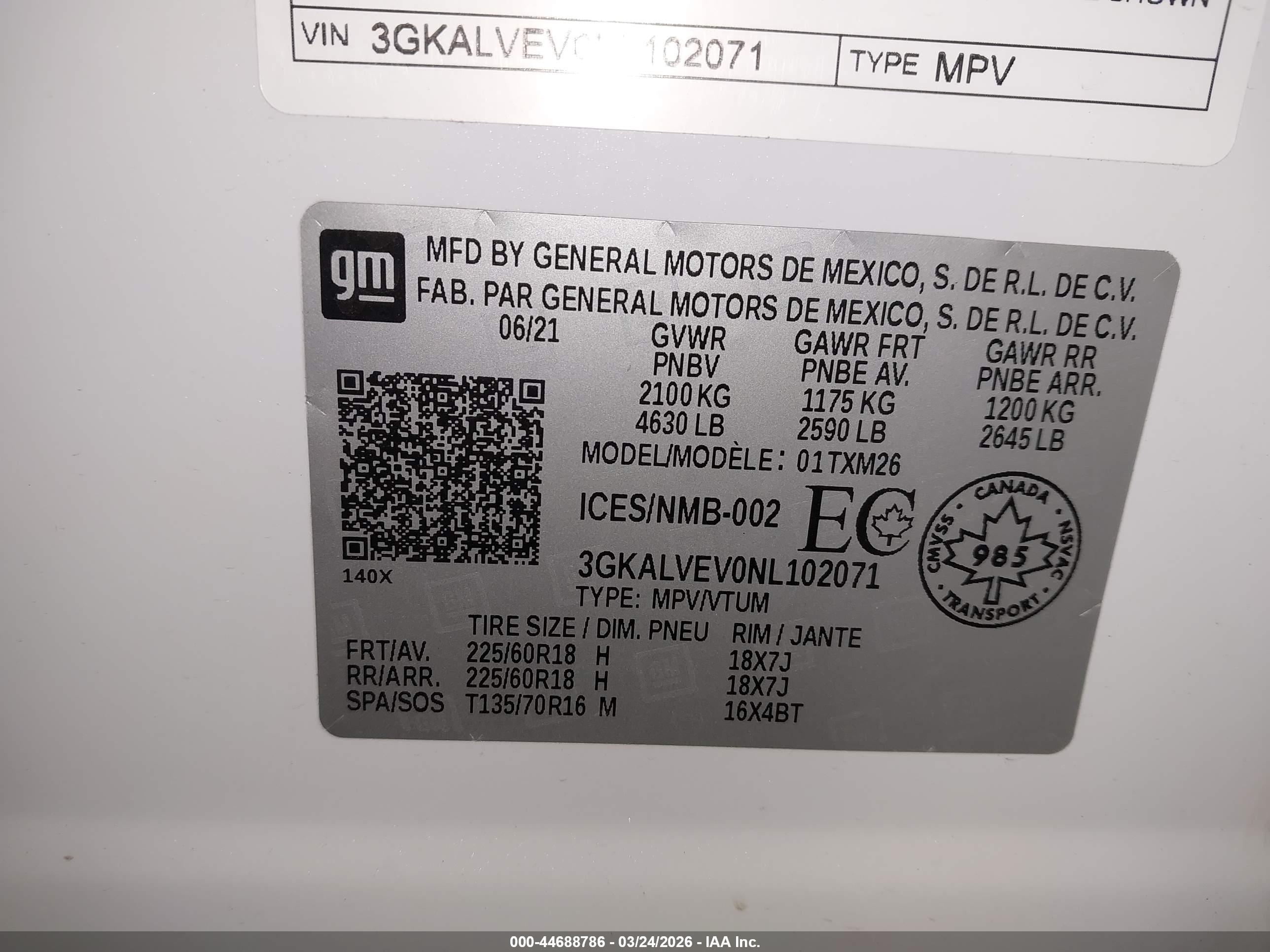 GMC TERRAIN image 9