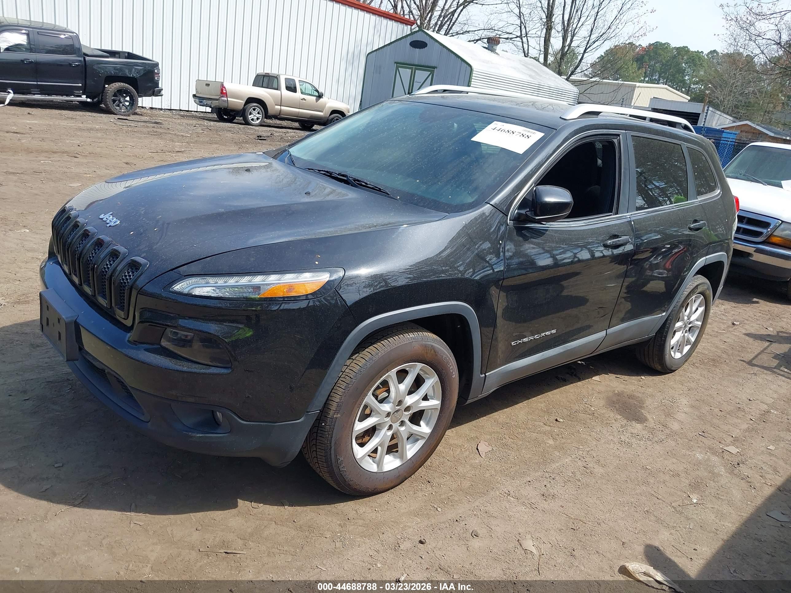 JEEP CHEROKEE image 2