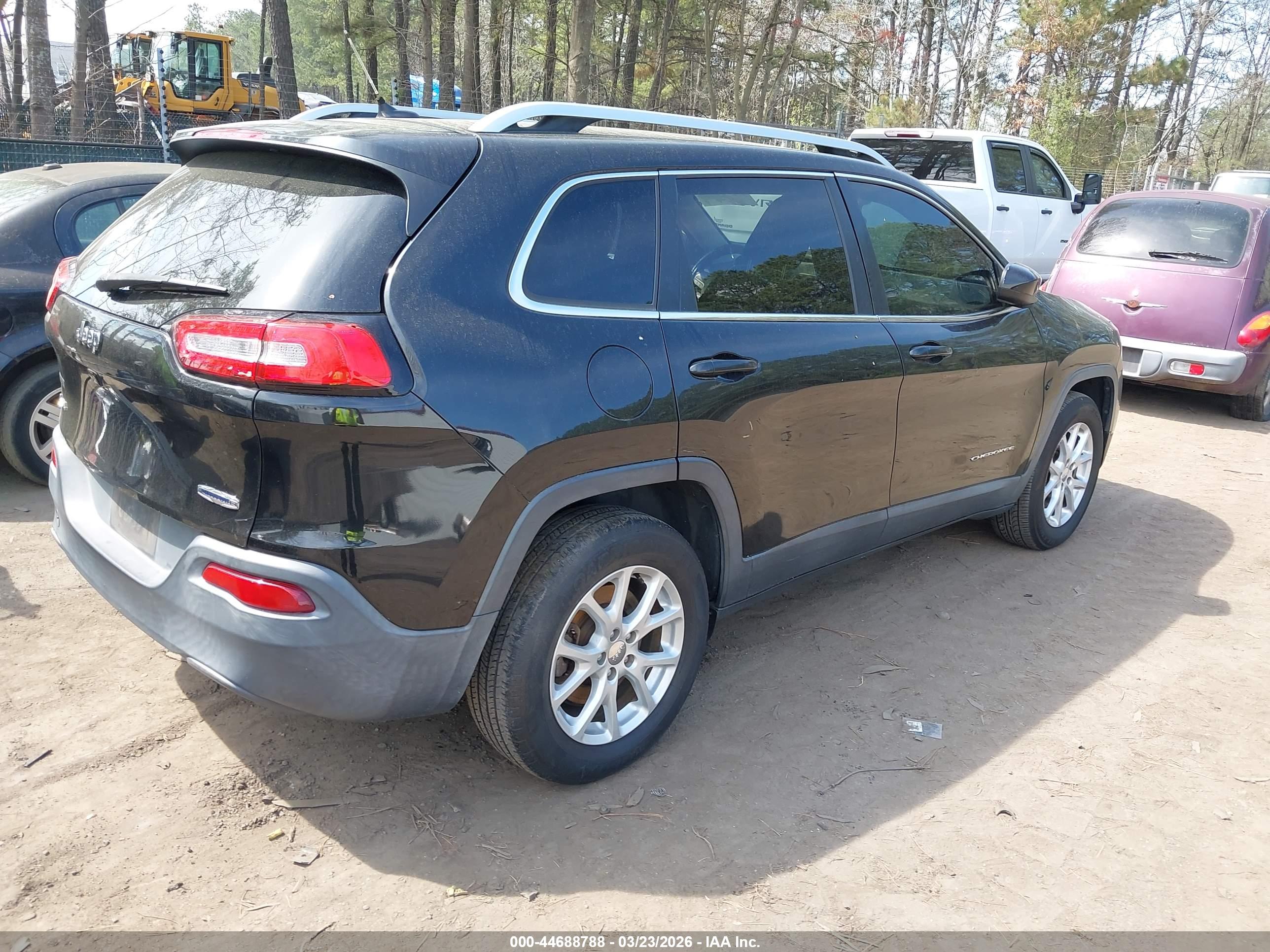 JEEP CHEROKEE image 4