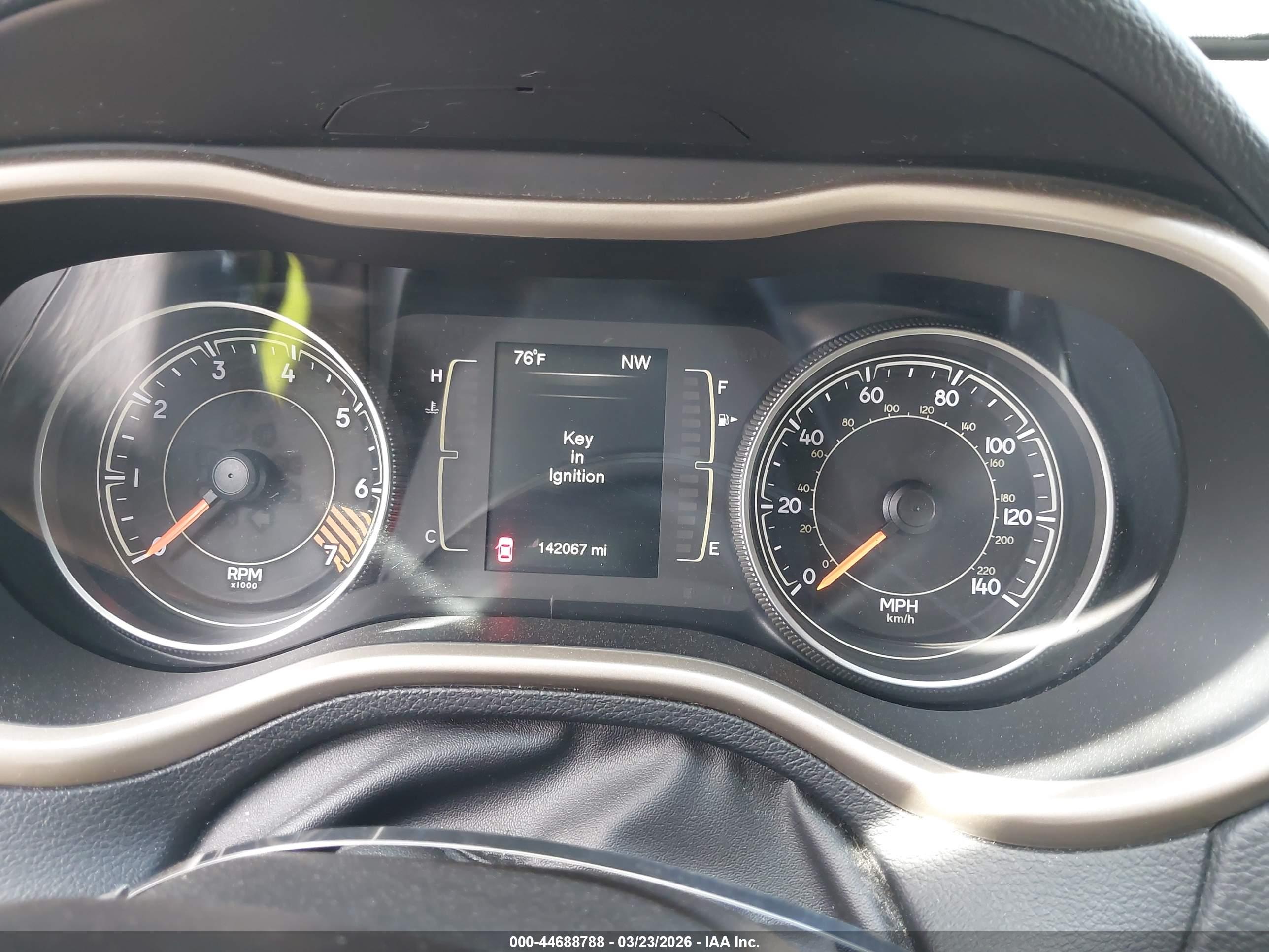 JEEP CHEROKEE image 7
