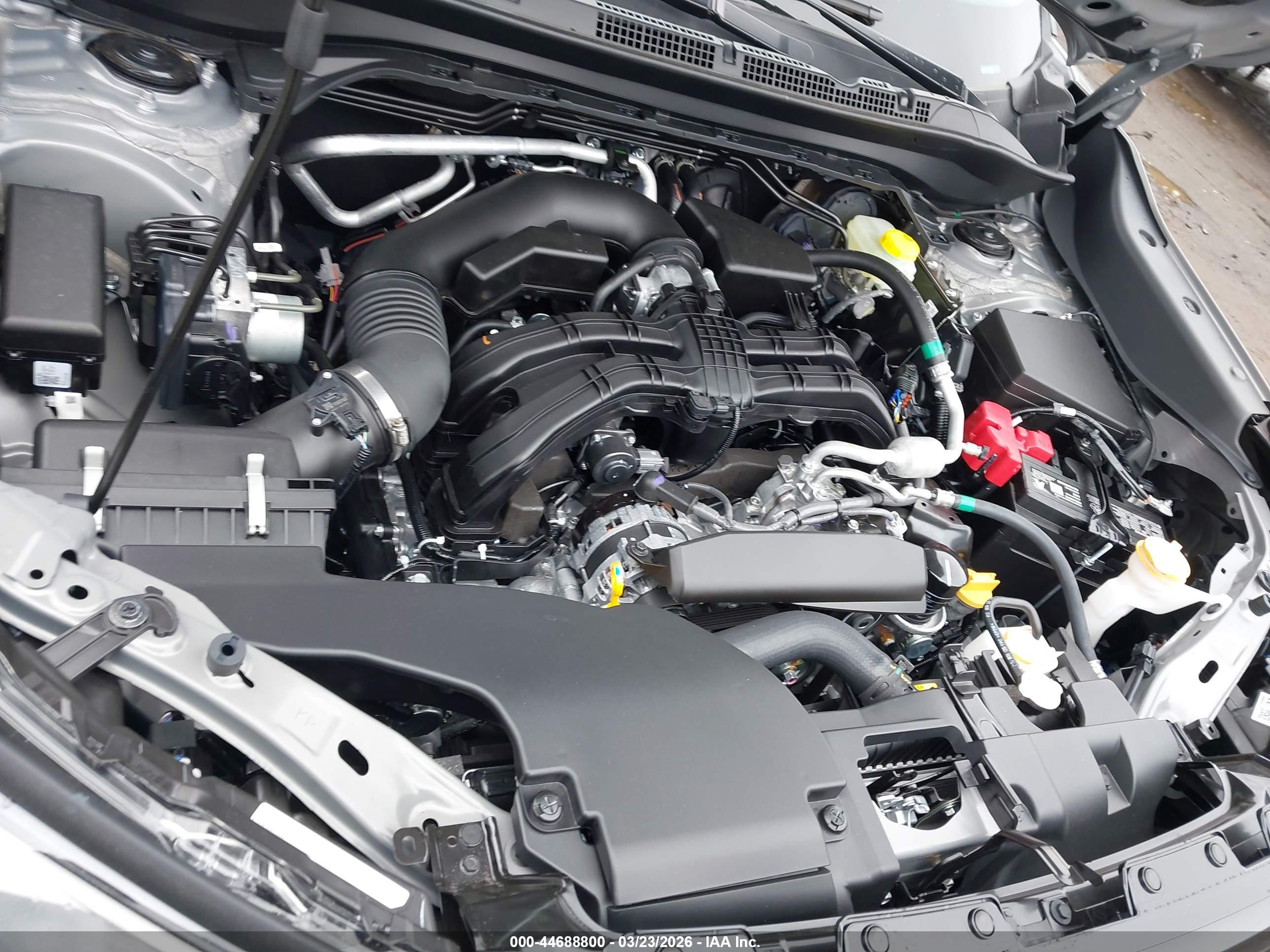 SUBARU FORESTER image 10