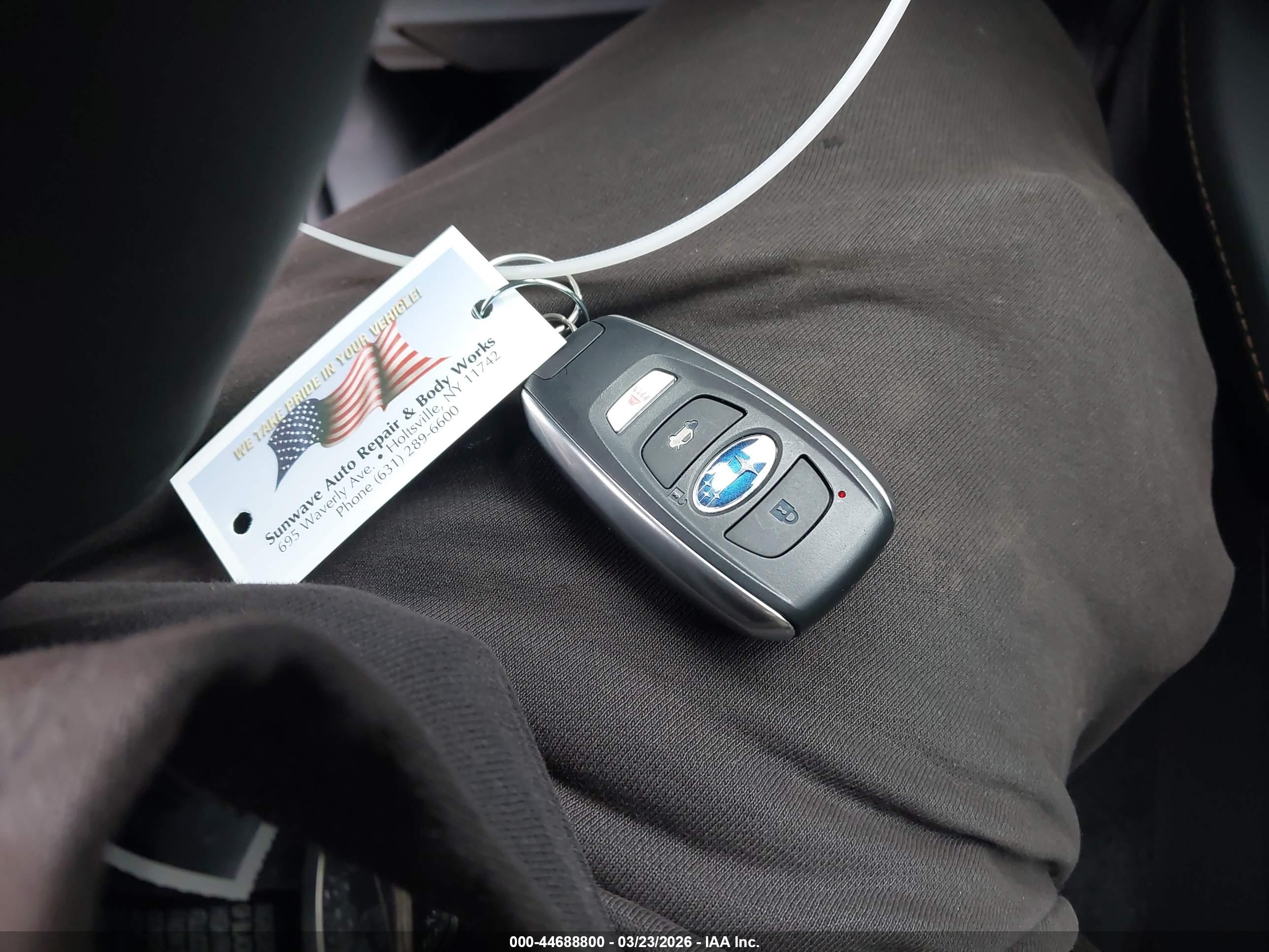 SUBARU FORESTER image 11