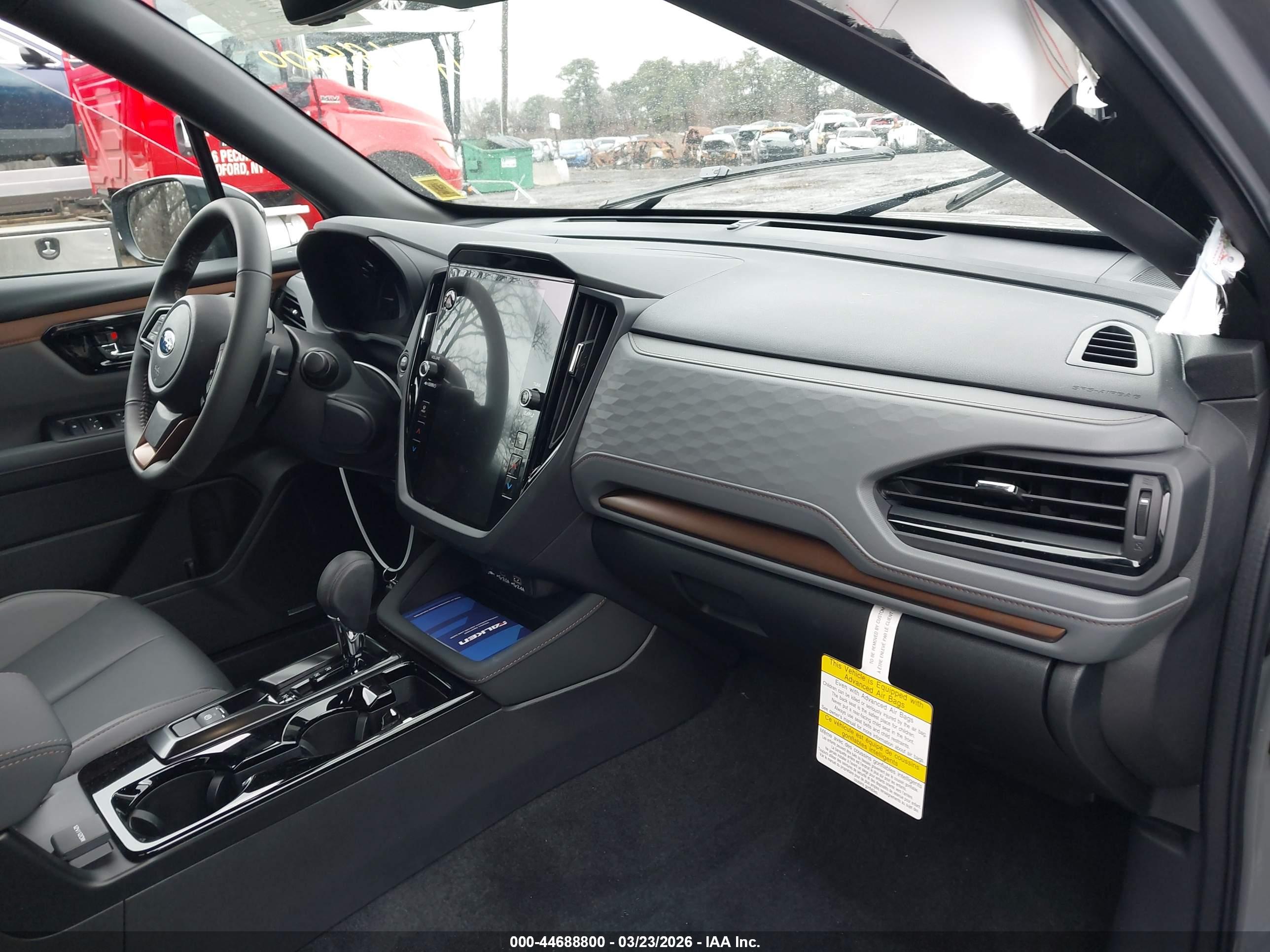 SUBARU FORESTER image 5