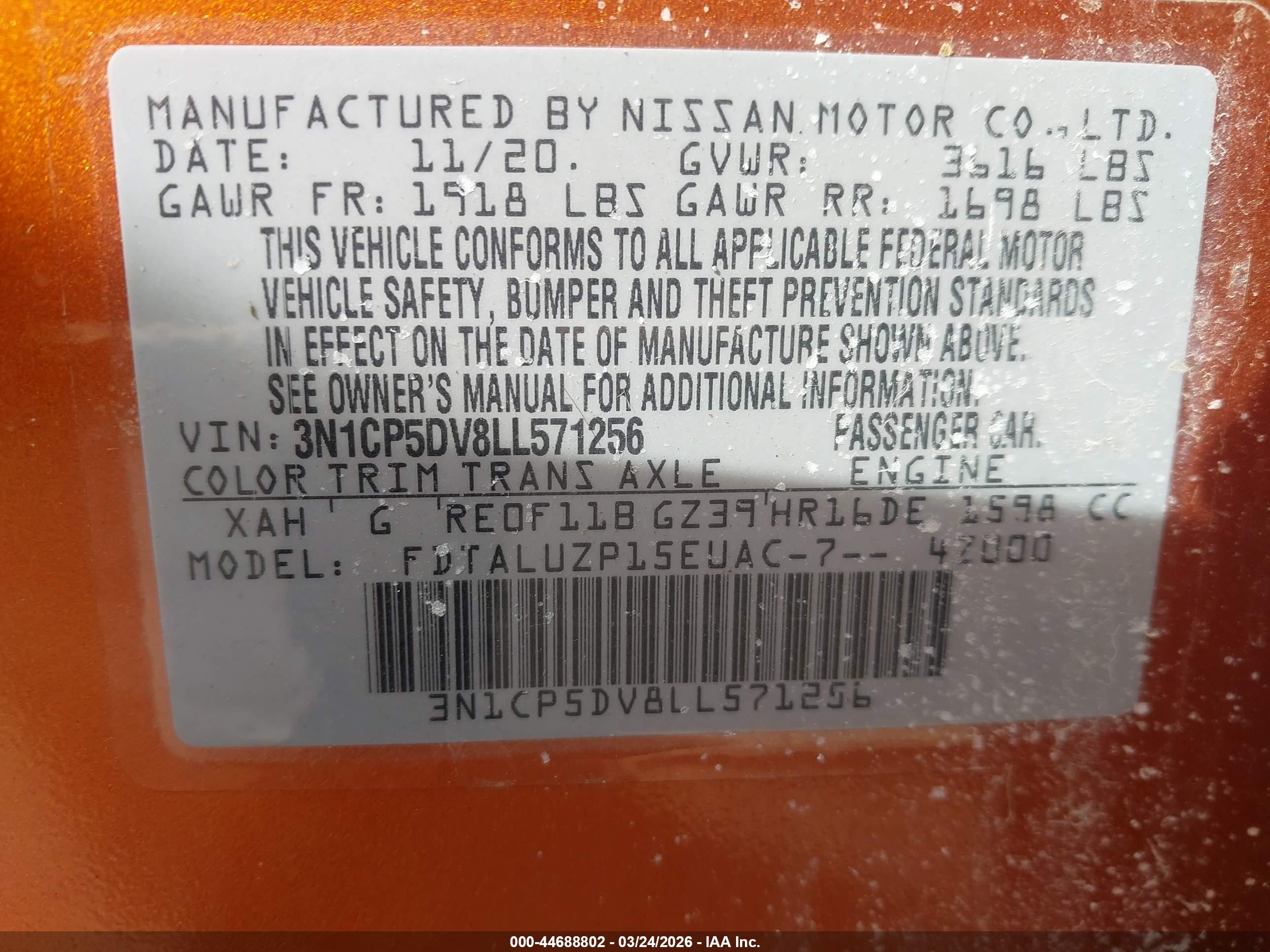 NISSAN KICKS image 9