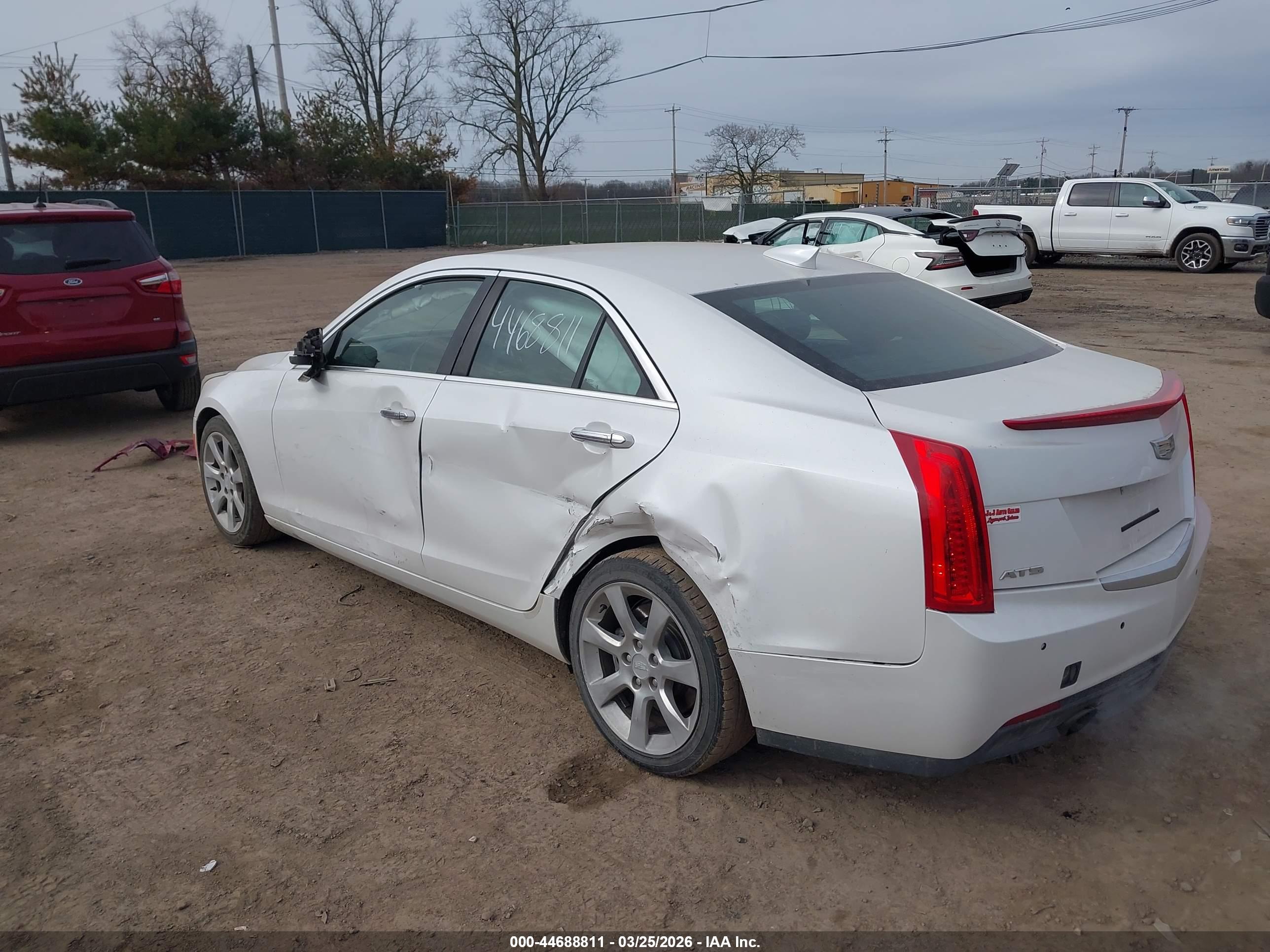 CADILLAC ATS image 3