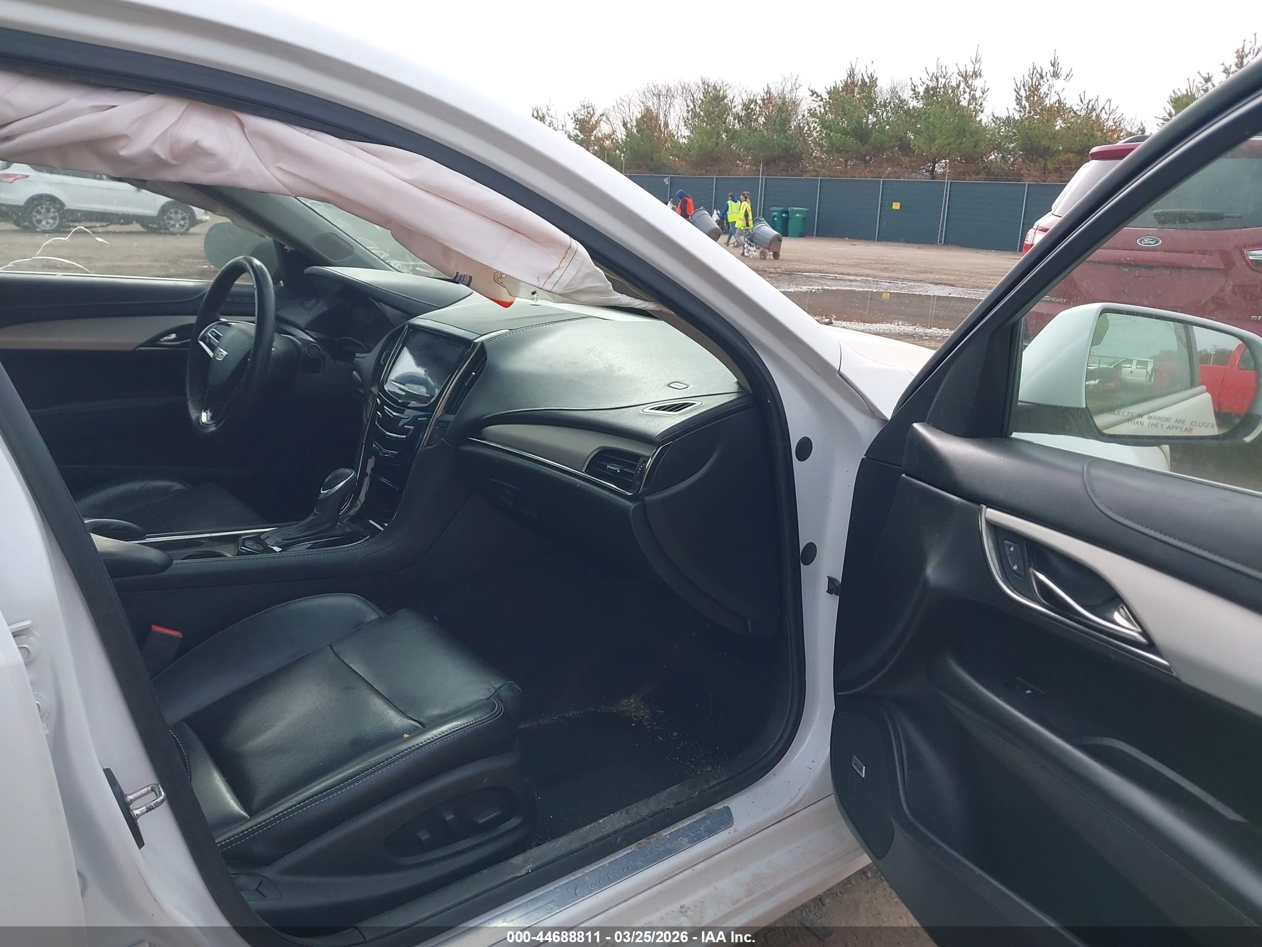 CADILLAC ATS image 5