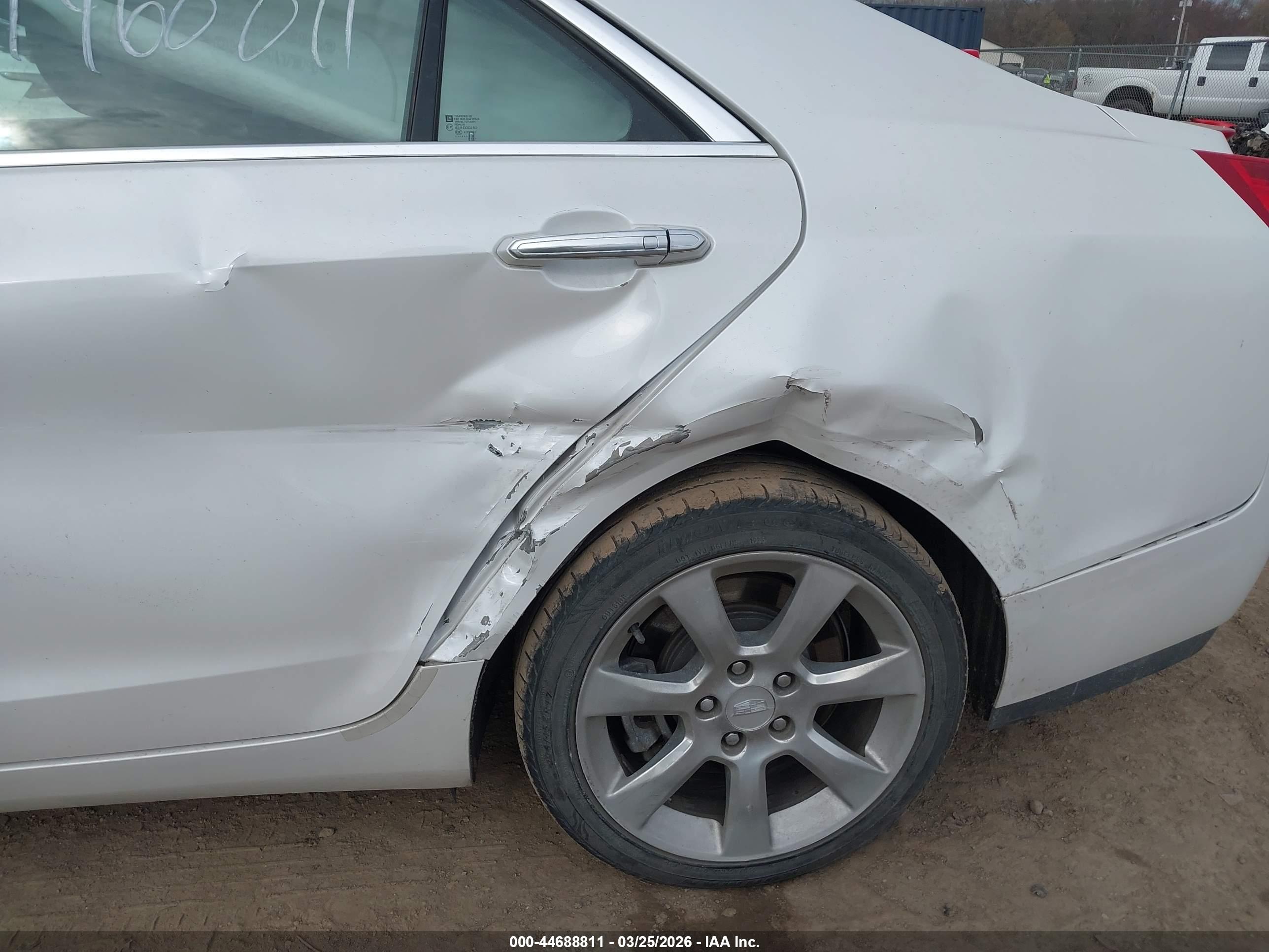 CADILLAC ATS image 6