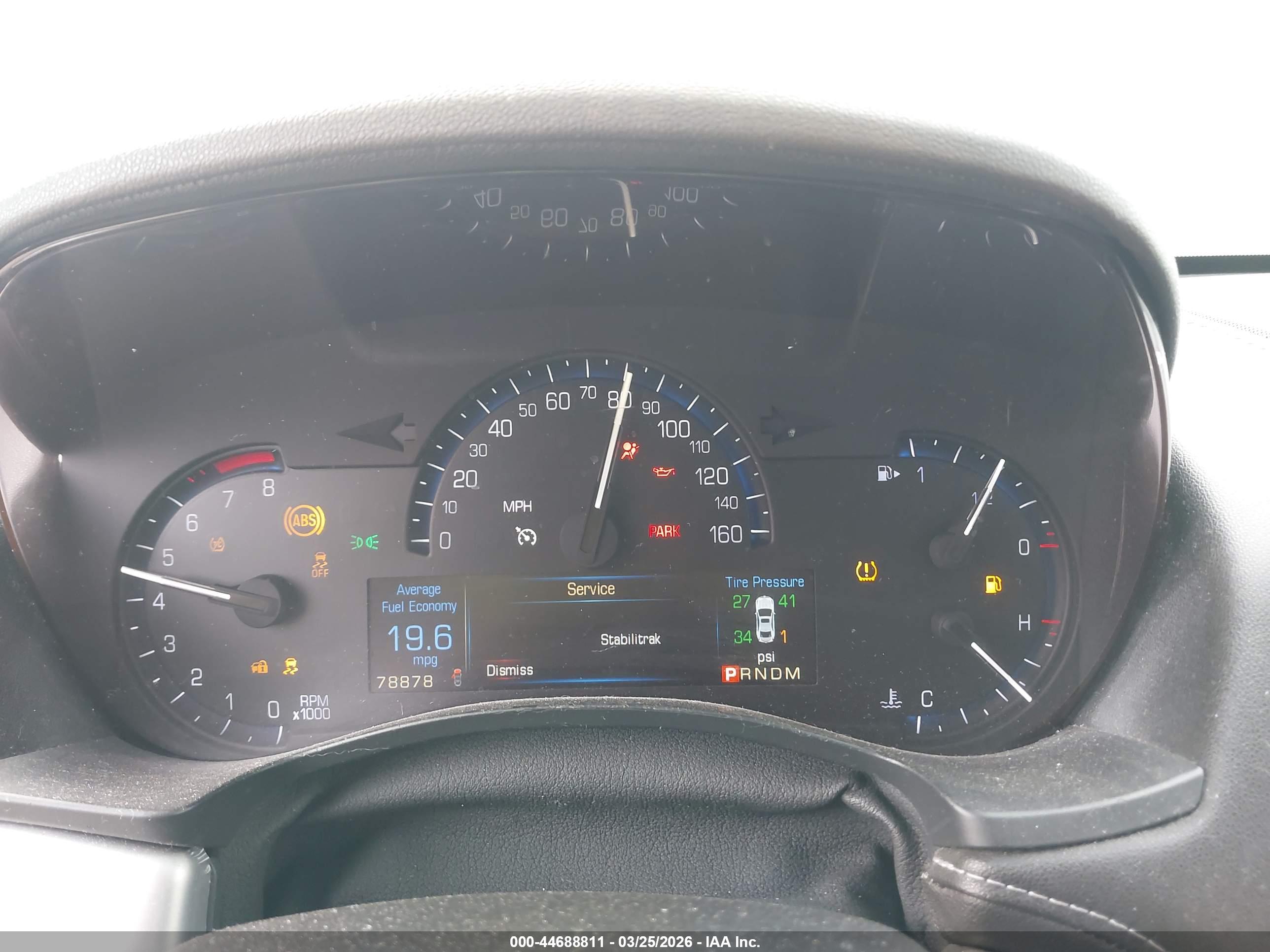 CADILLAC ATS image 7