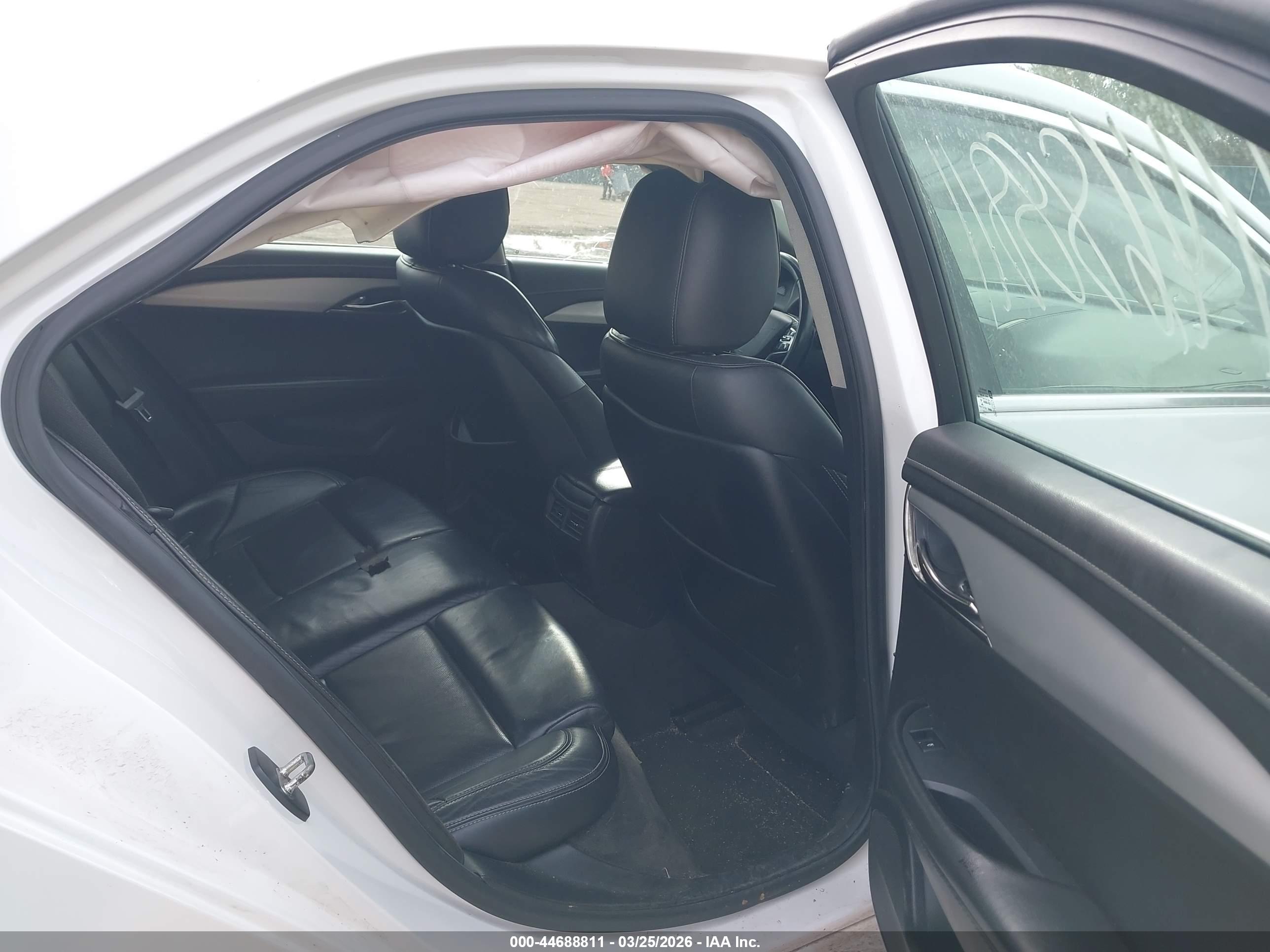 CADILLAC ATS image 8