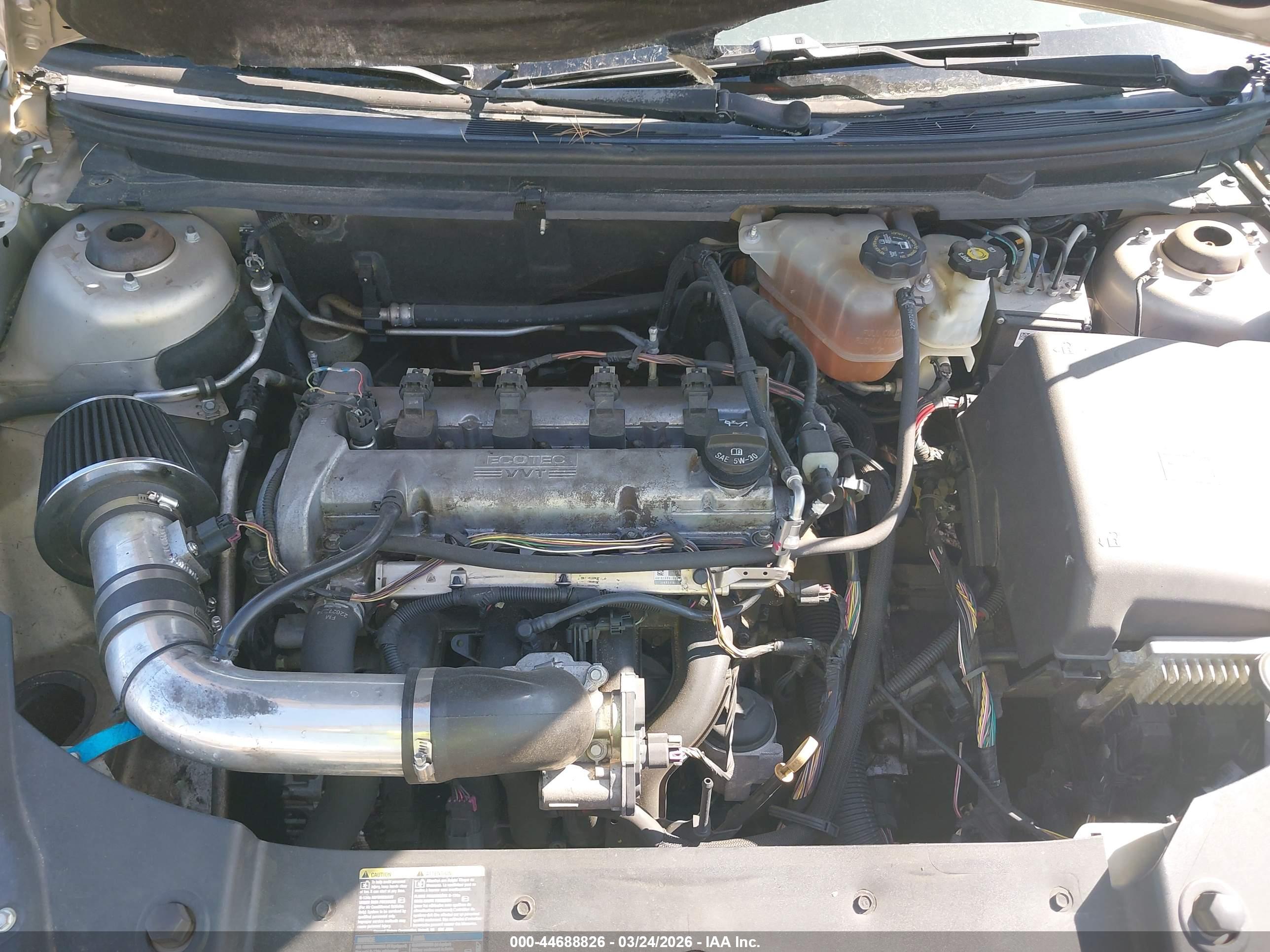 CHEVROLET MALIBU image 10