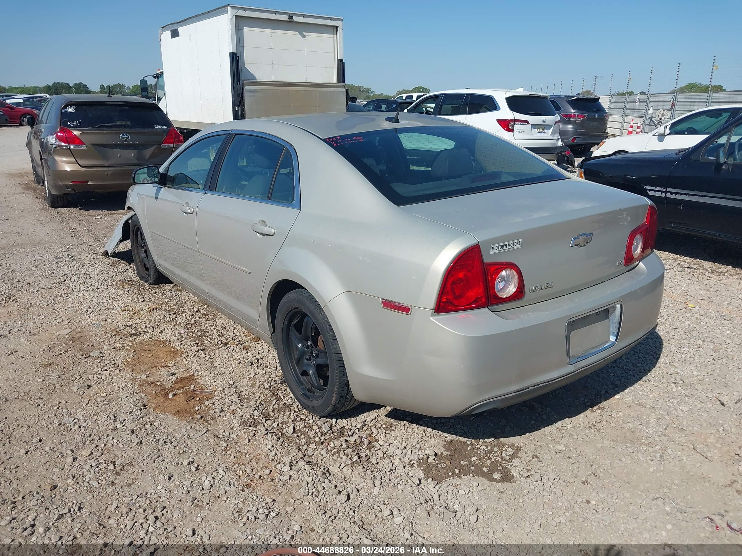 CHEVROLET MALIBU image 3