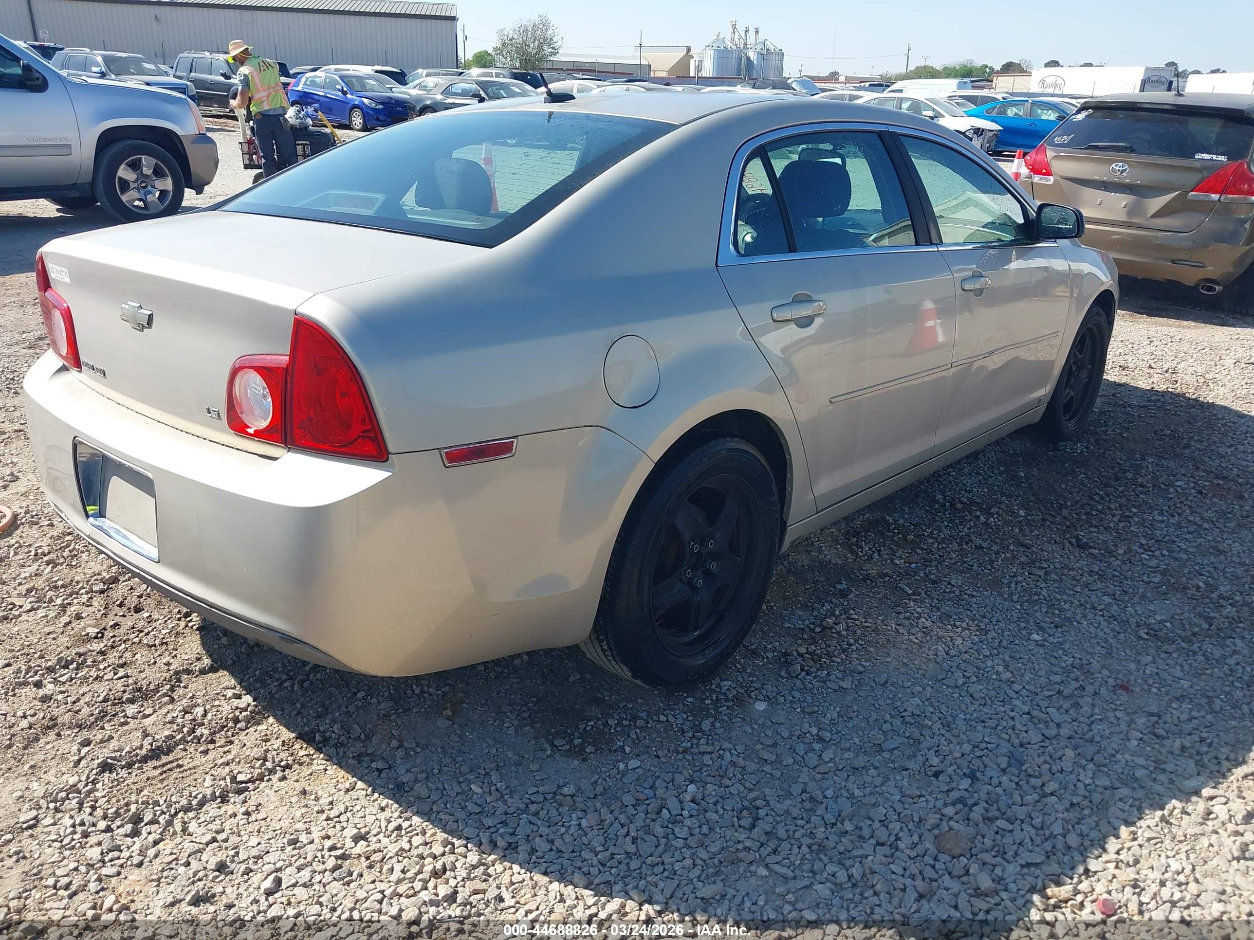 CHEVROLET MALIBU image 4