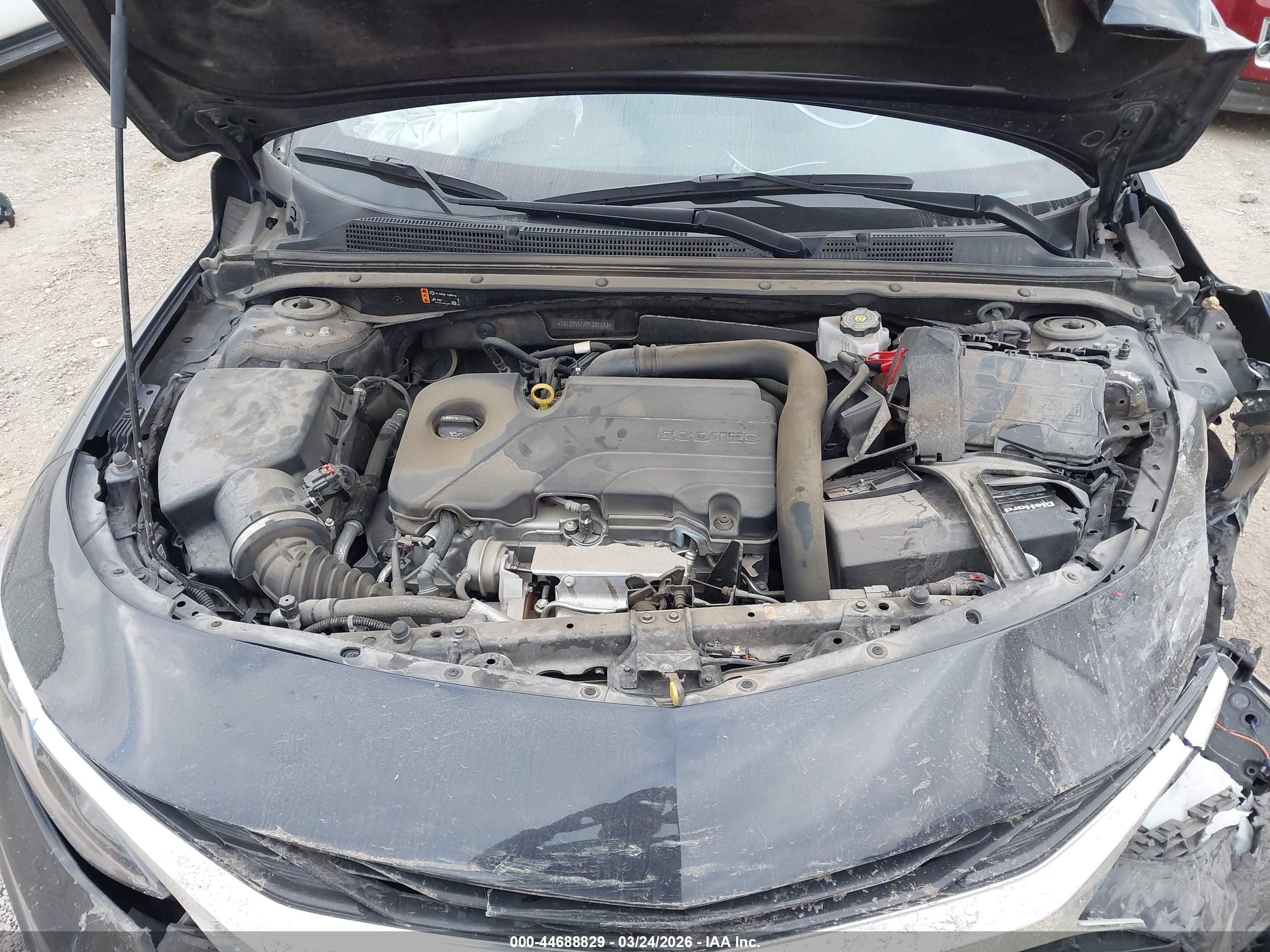 CHEVROLET MALIBU image 10
