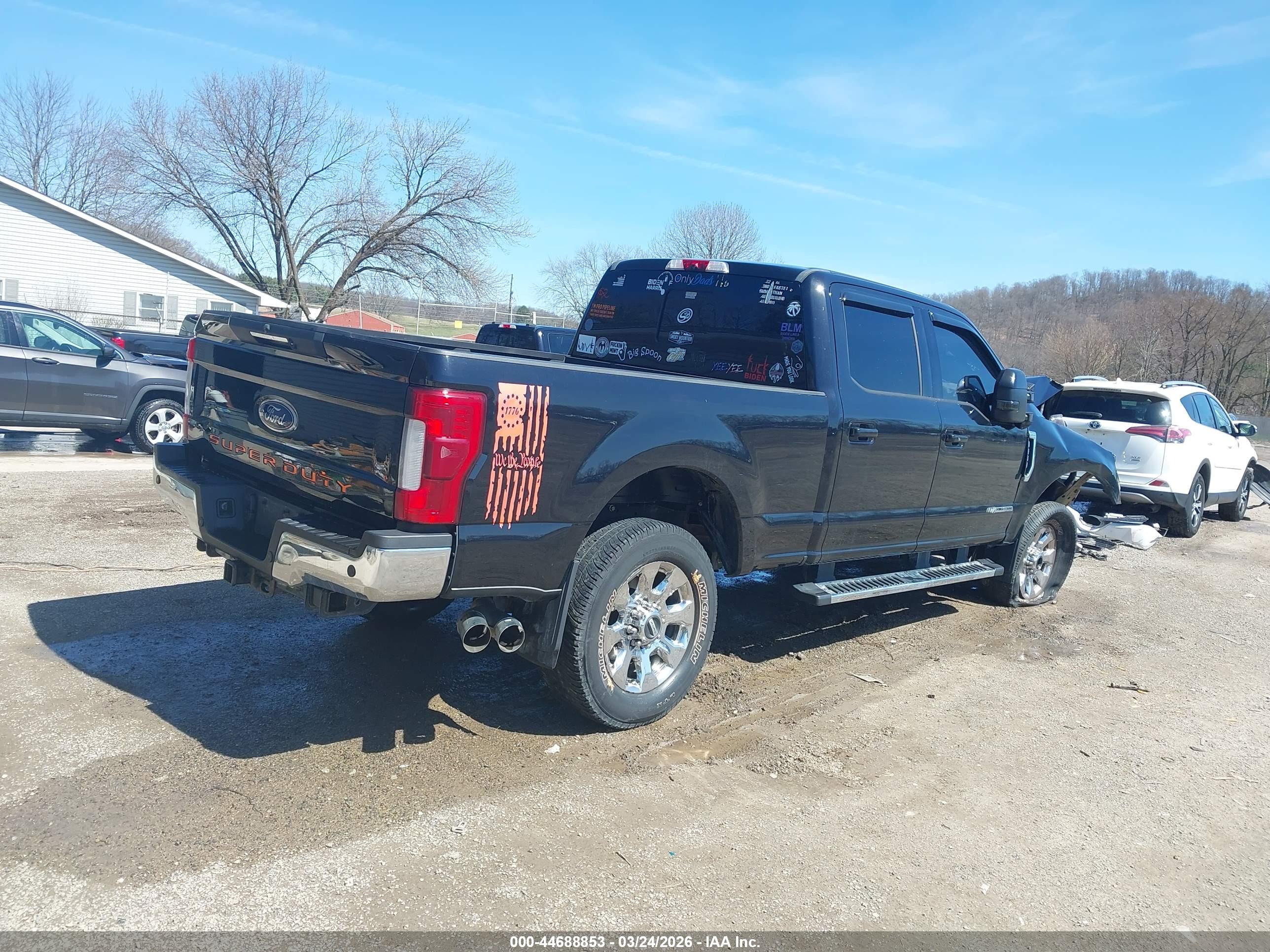 FORD F-250 image 4