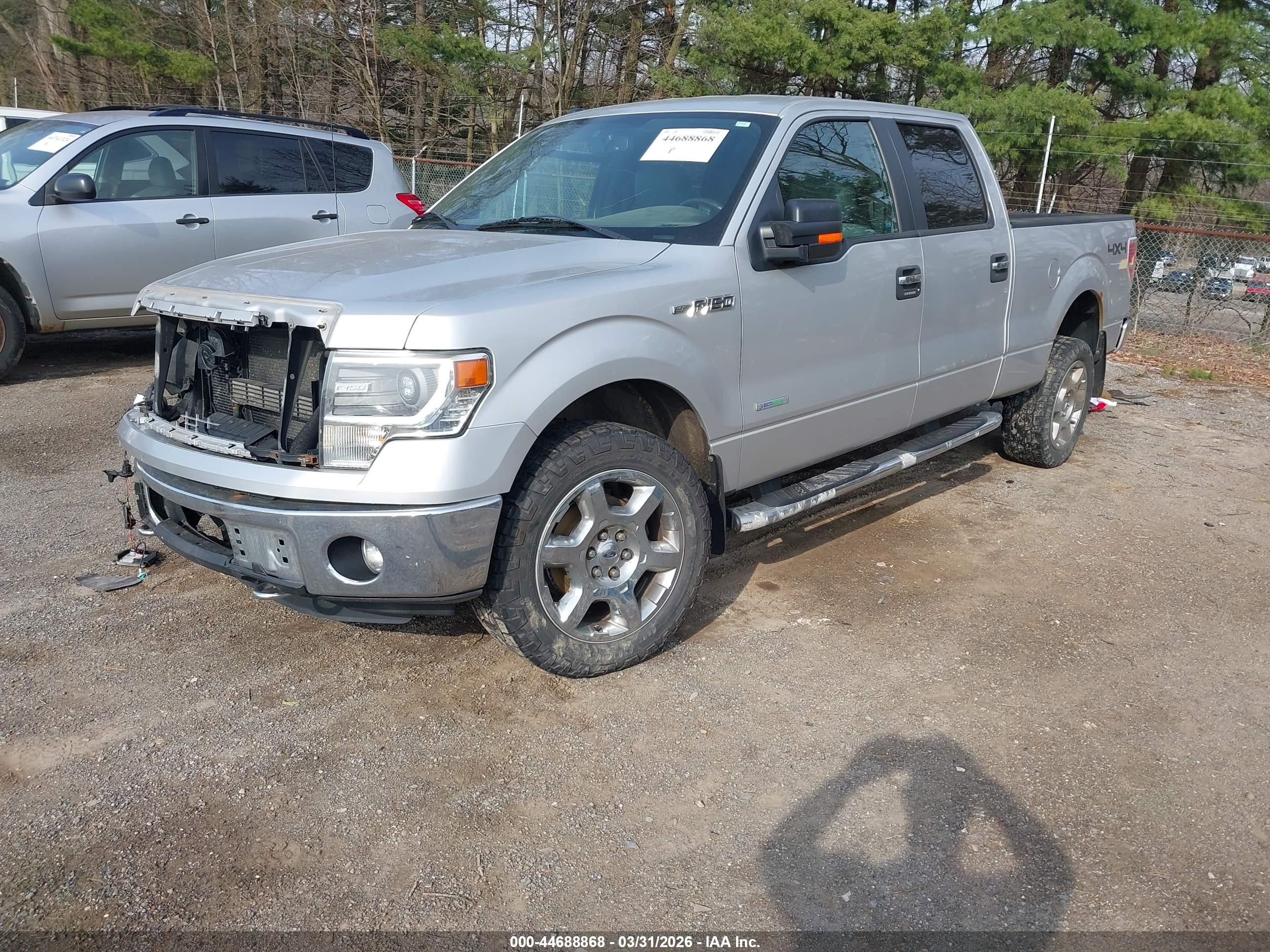 FORD F-150 image 2