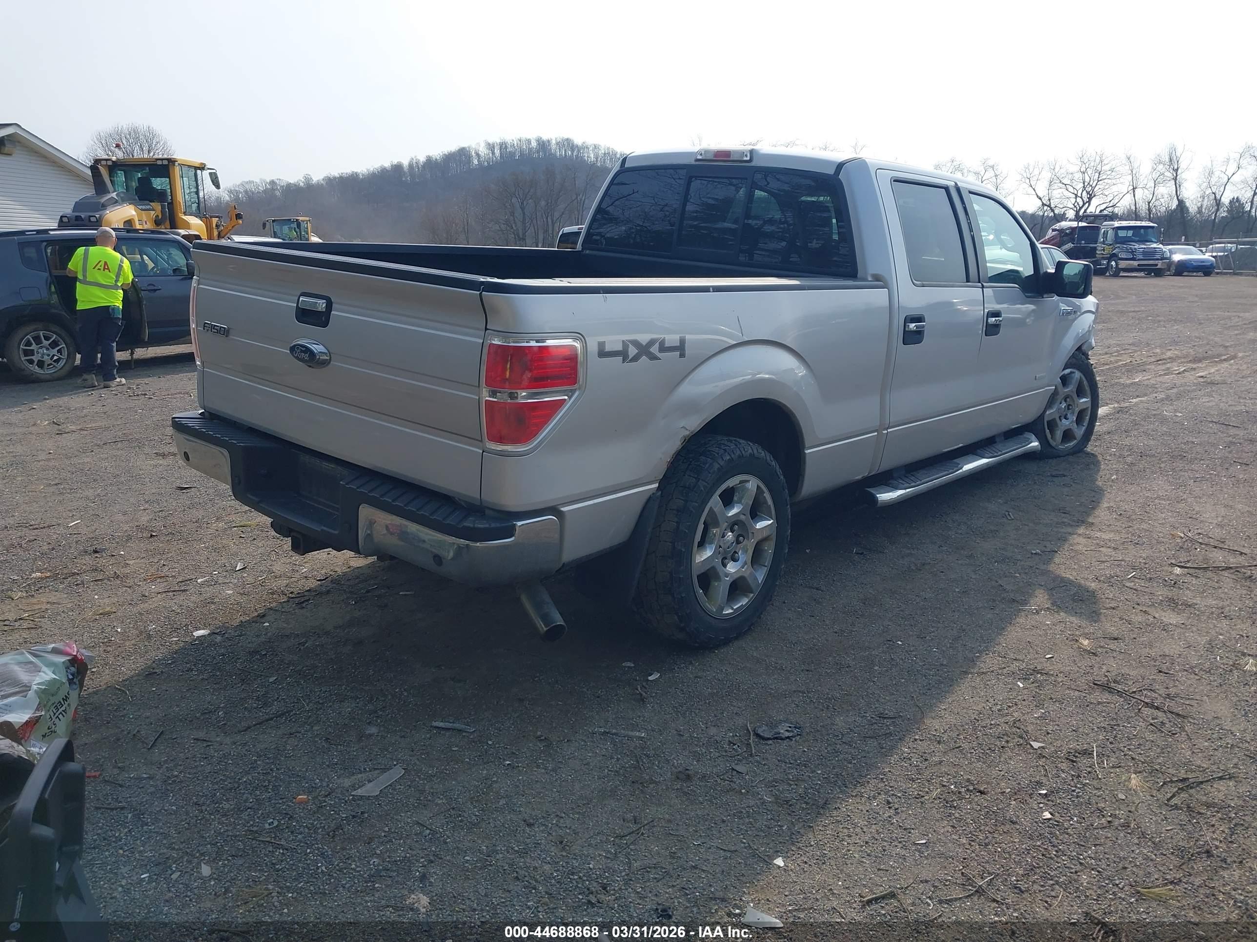 FORD F-150 image 4