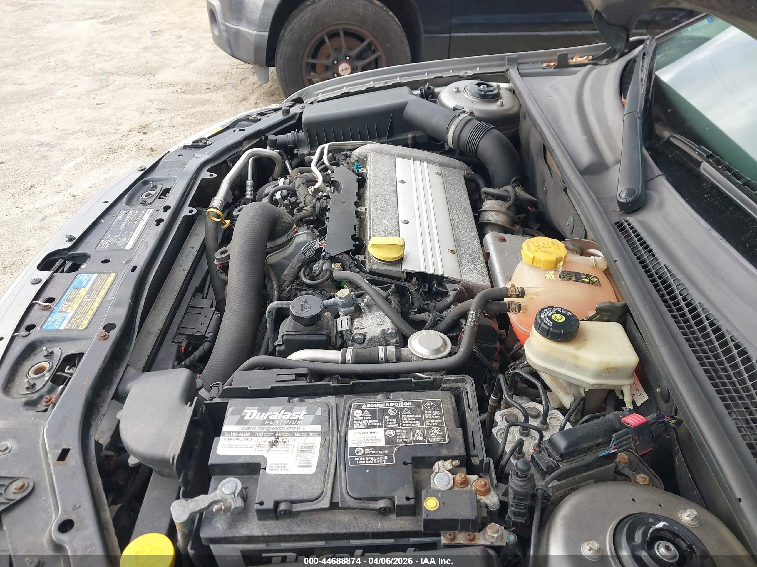 SAAB 9-3 image 10