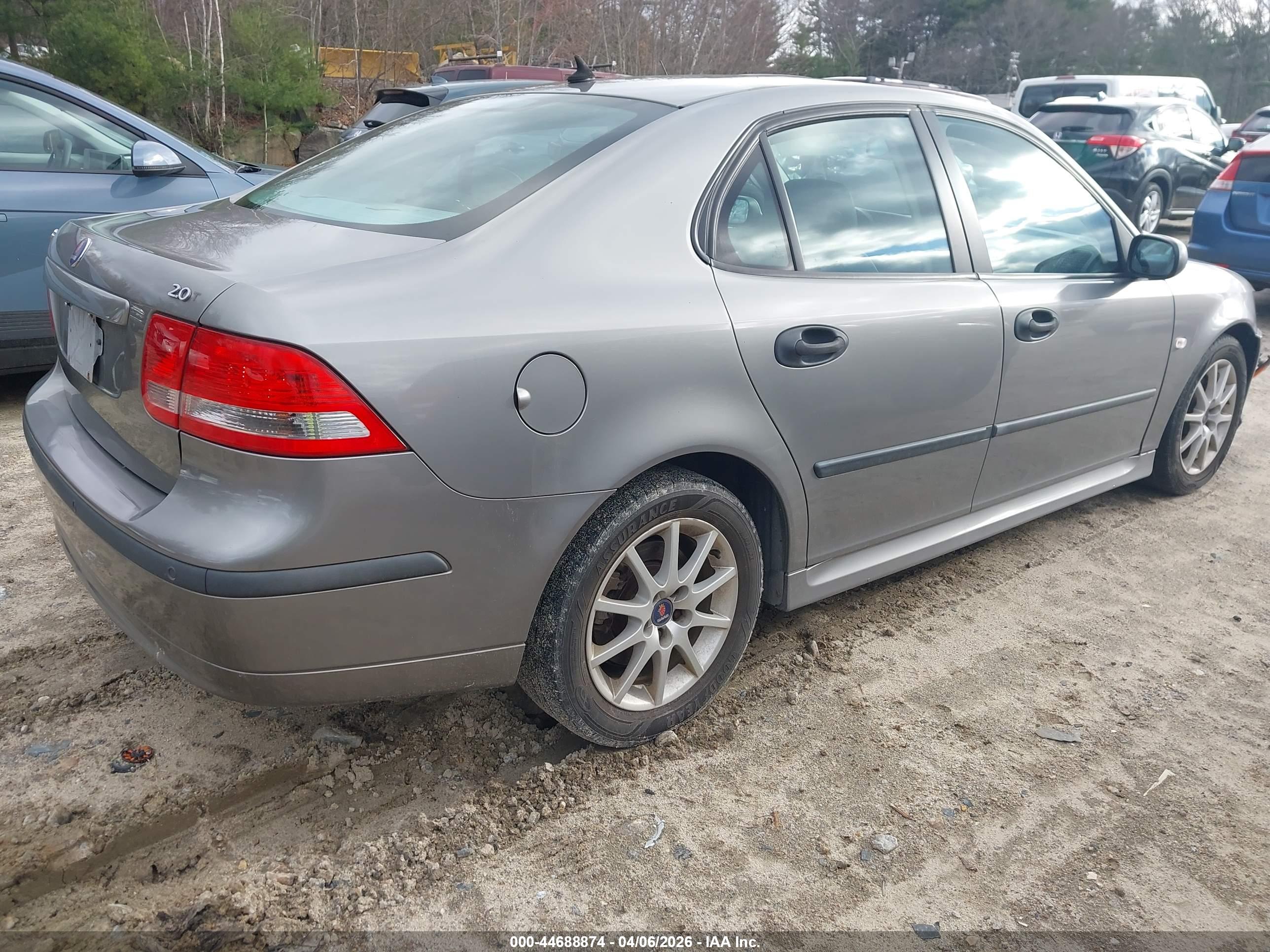 SAAB 9-3 image 4
