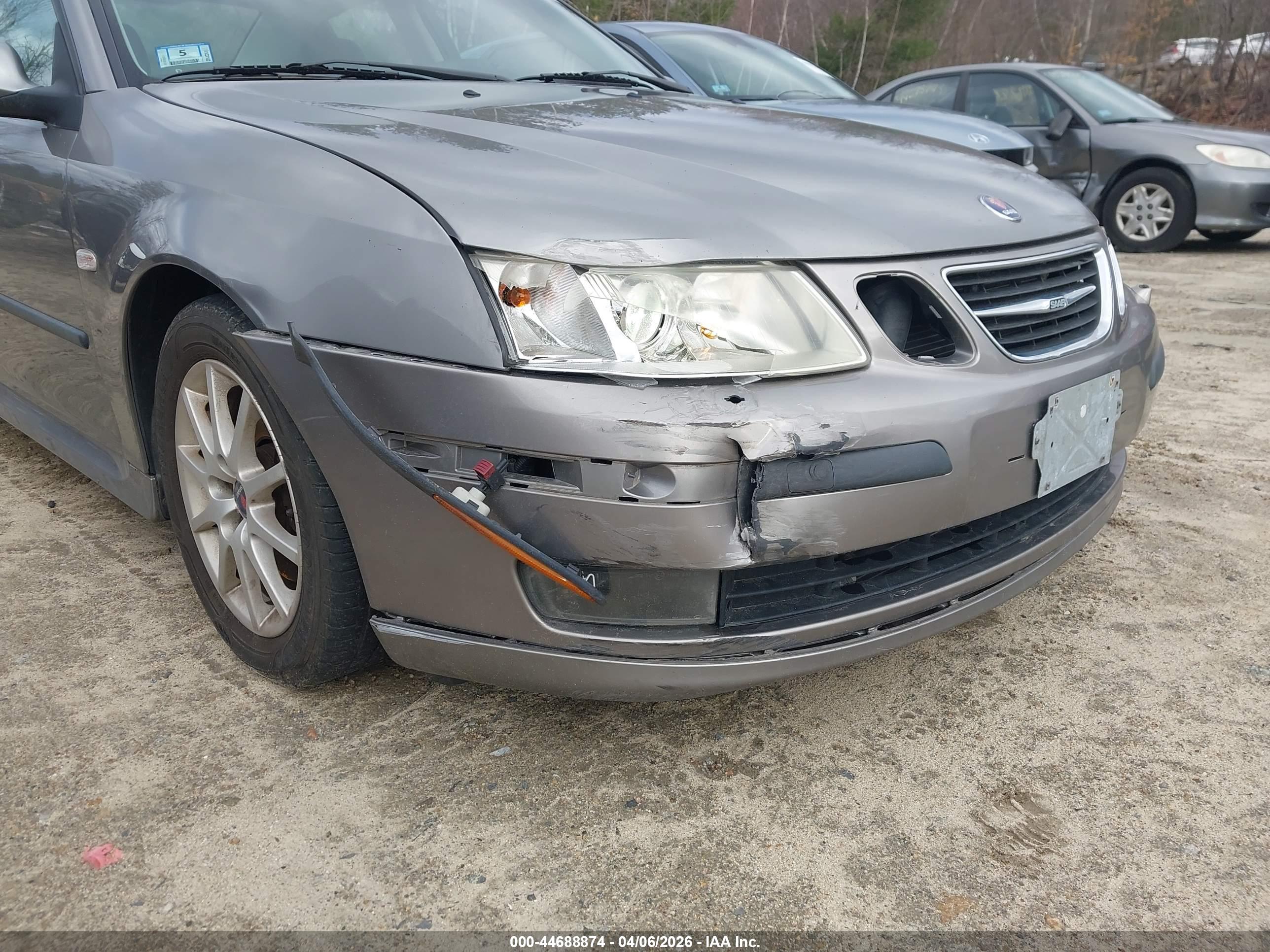SAAB 9-3 image 6