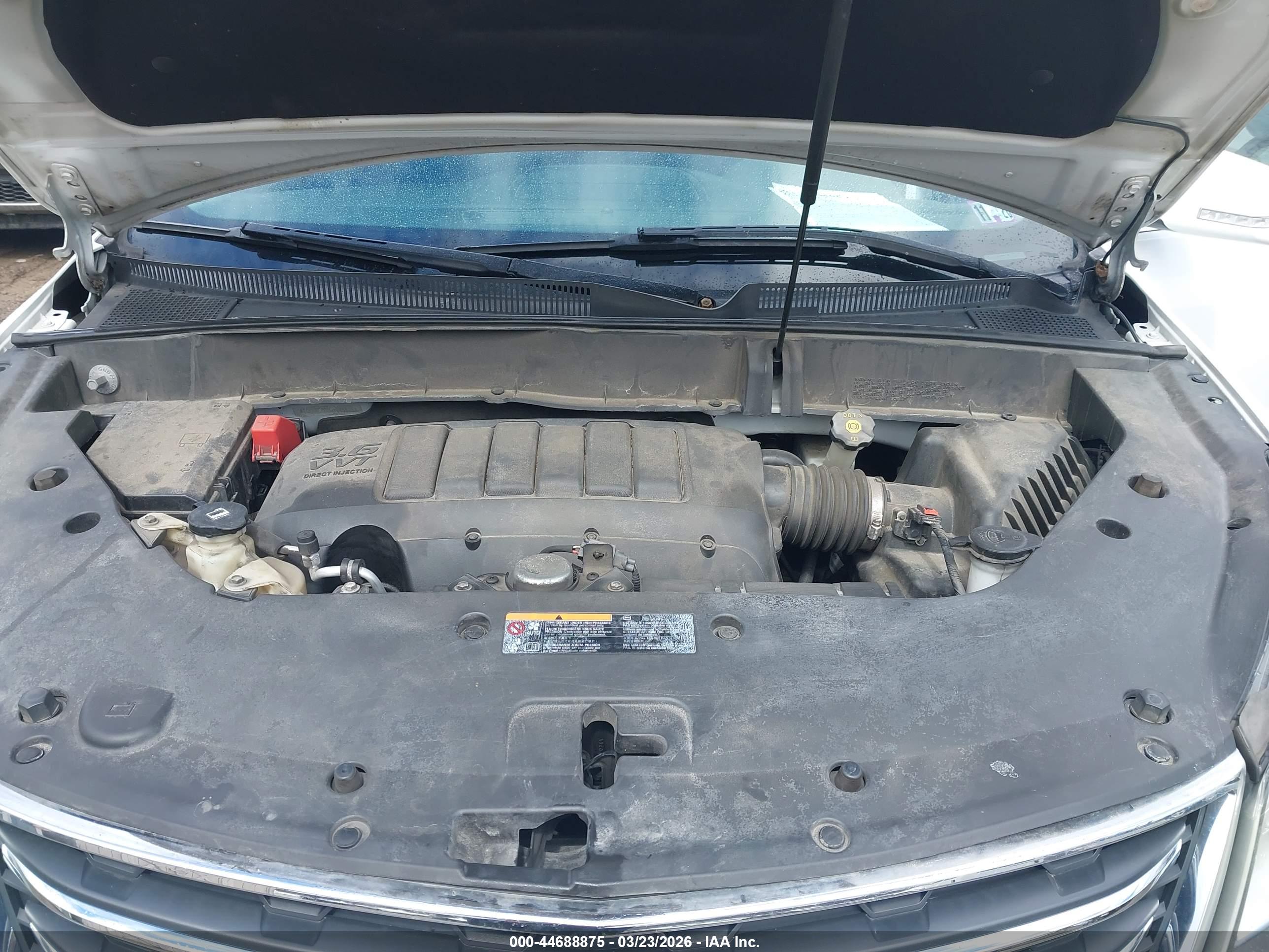 CHEVROLET TRAVERSE image 10