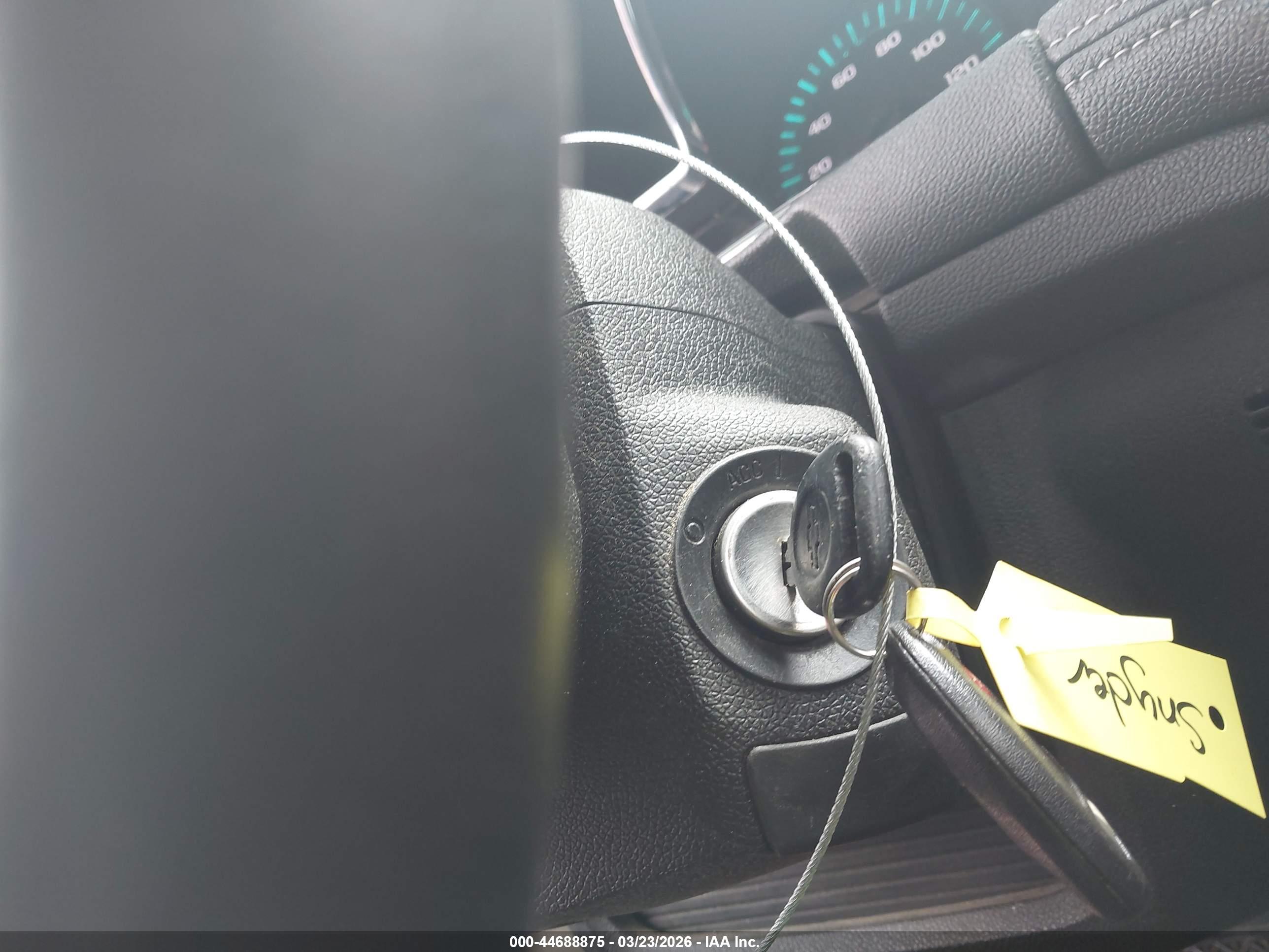 CHEVROLET TRAVERSE image 11