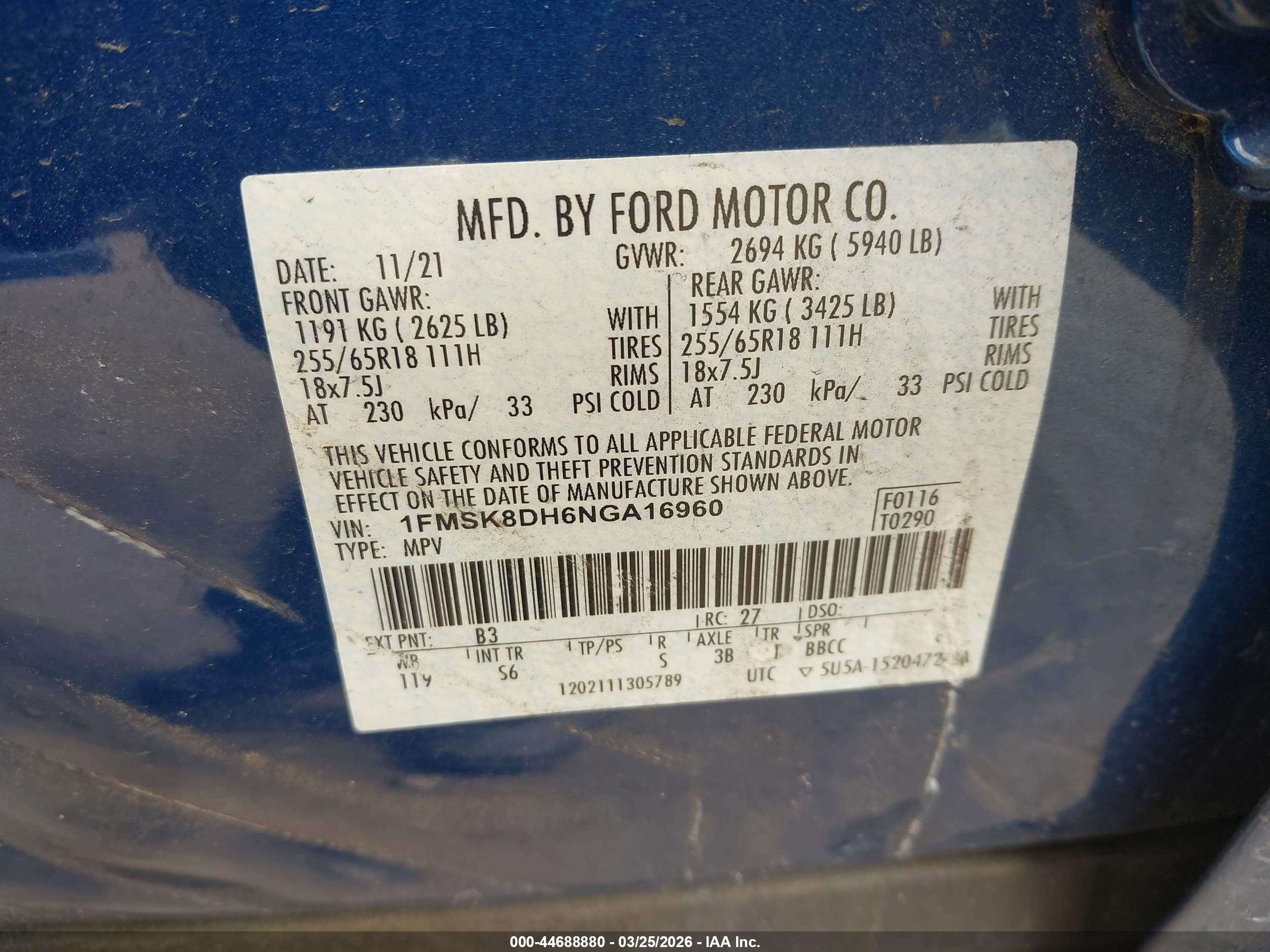 FORD EXPLORER image 9