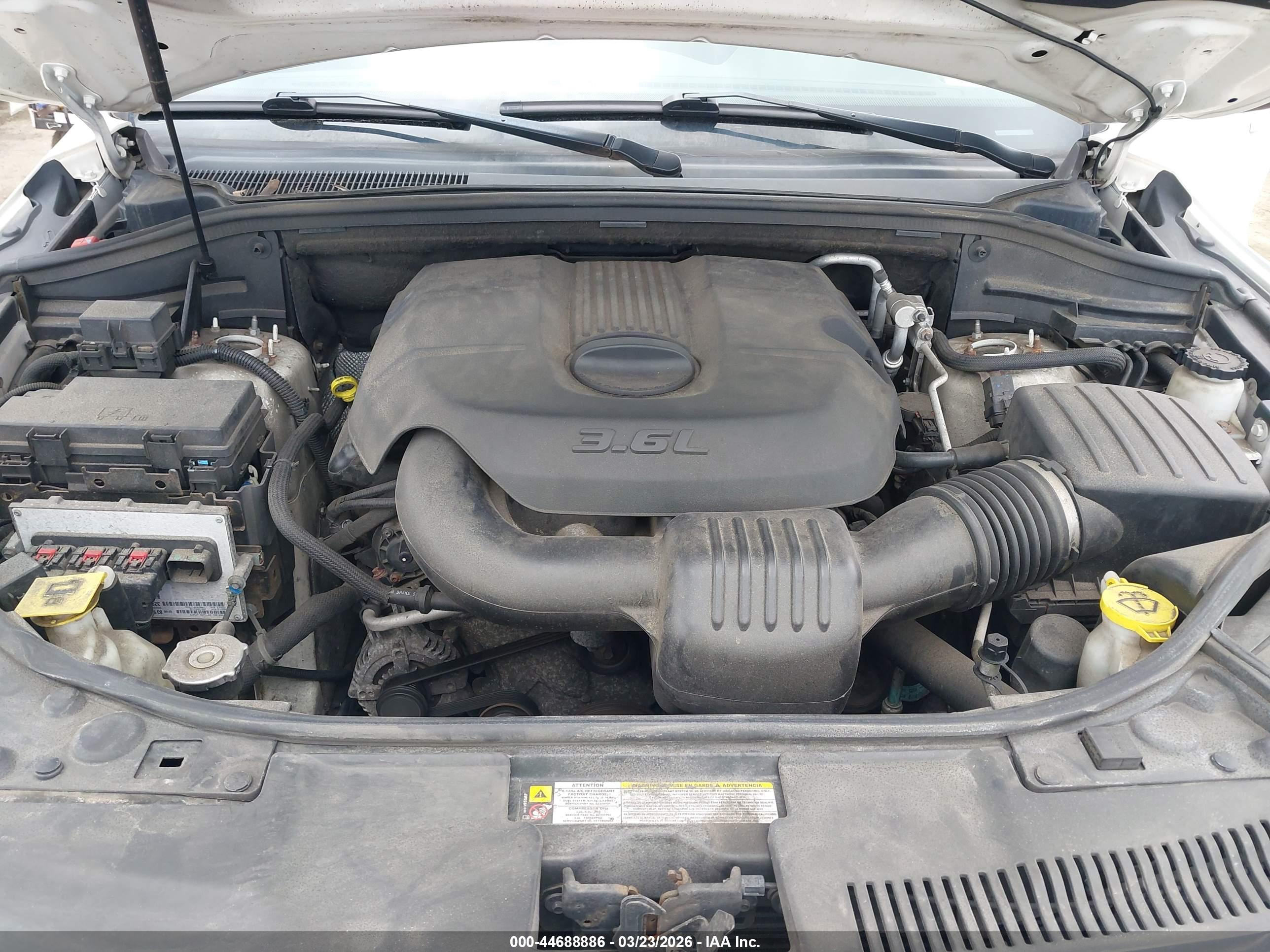 DODGE DURANGO image 10