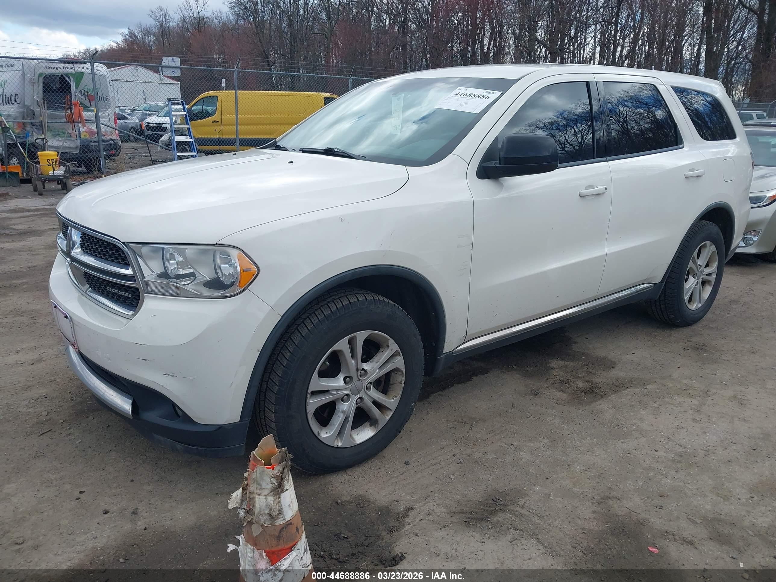 DODGE DURANGO image 2