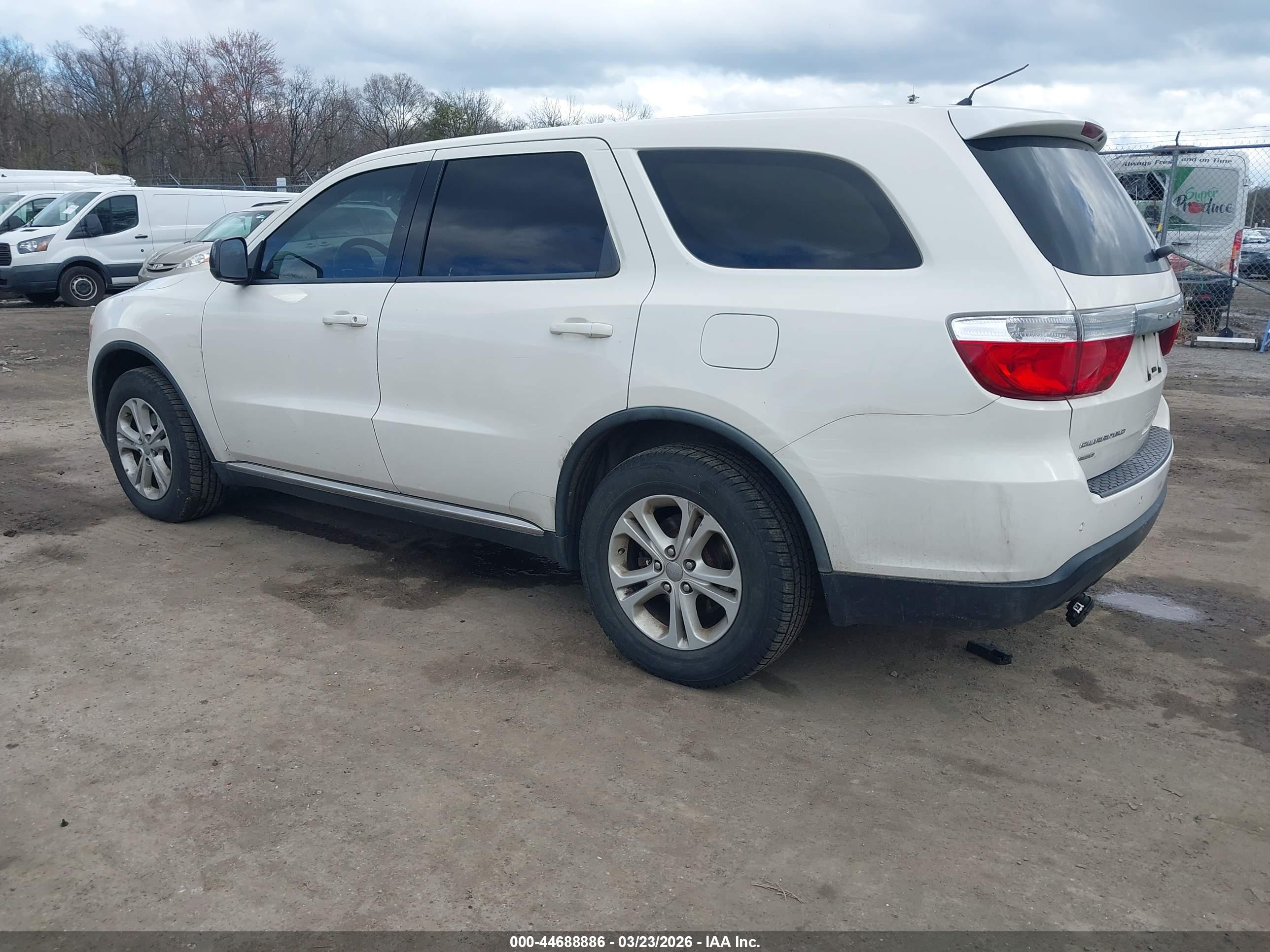 DODGE DURANGO image 3
