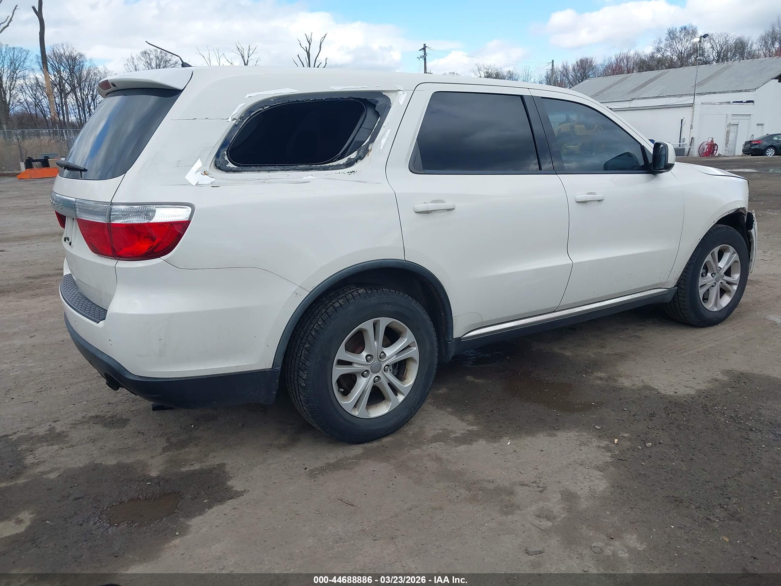 DODGE DURANGO image 4