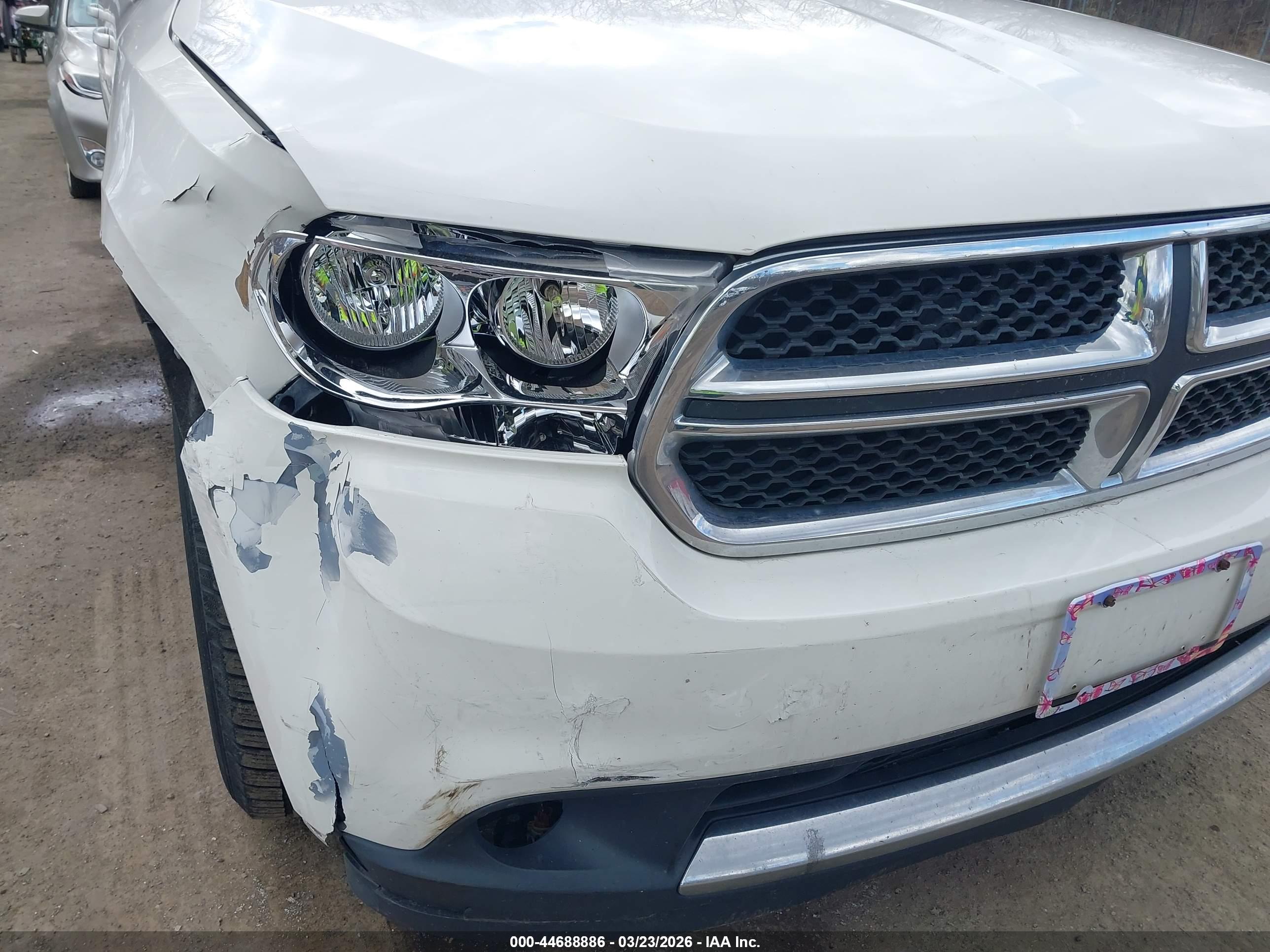 DODGE DURANGO image 6