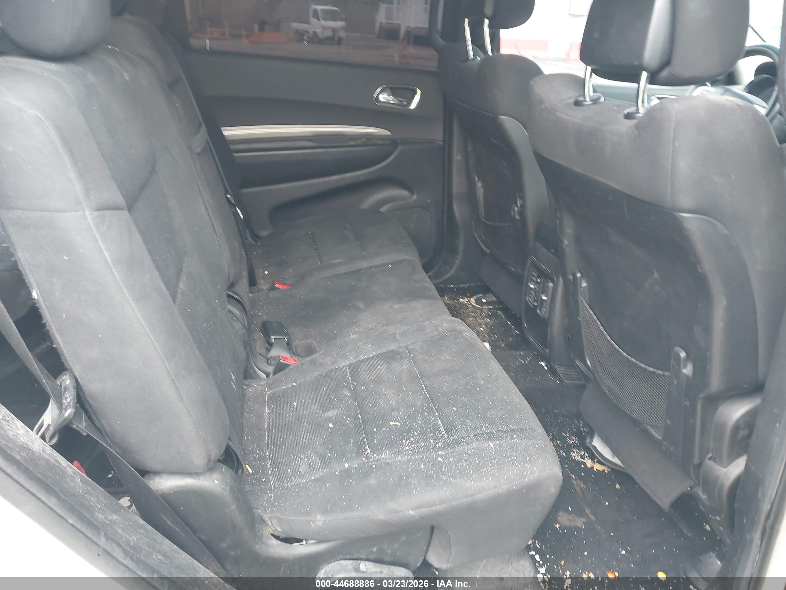 DODGE DURANGO image 8