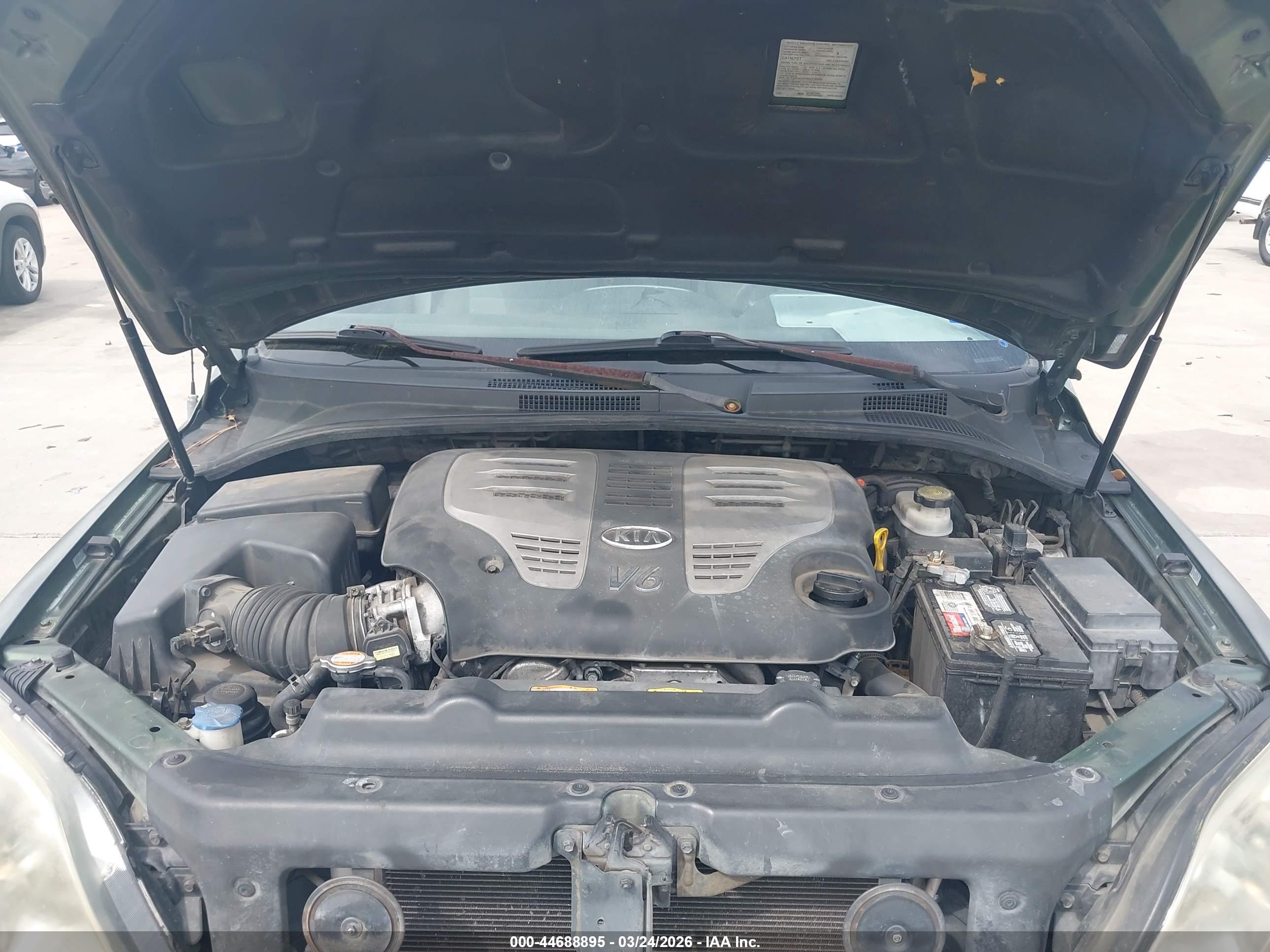 KIA SORENTO image 10