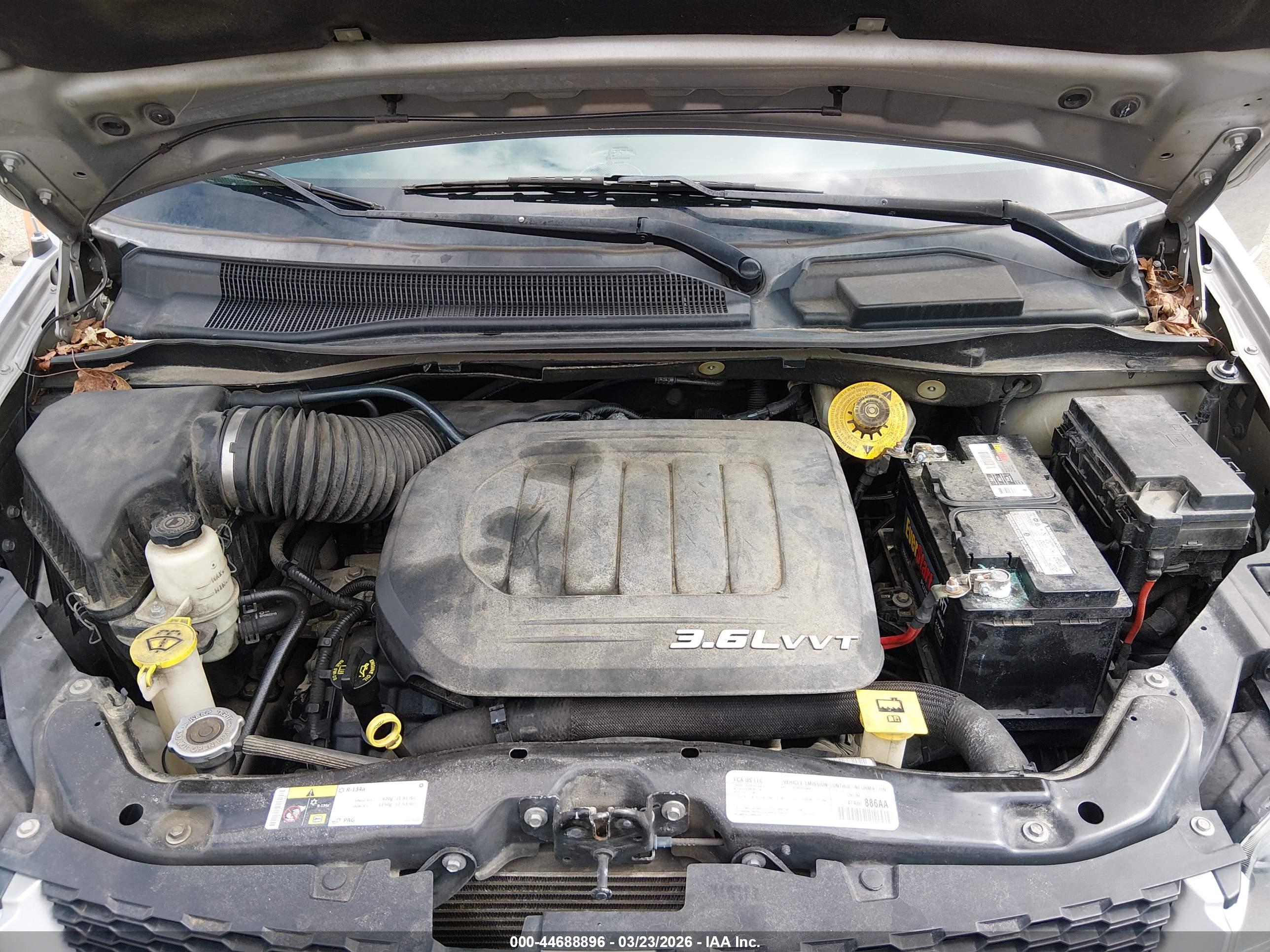 DODGE GRAND image 10