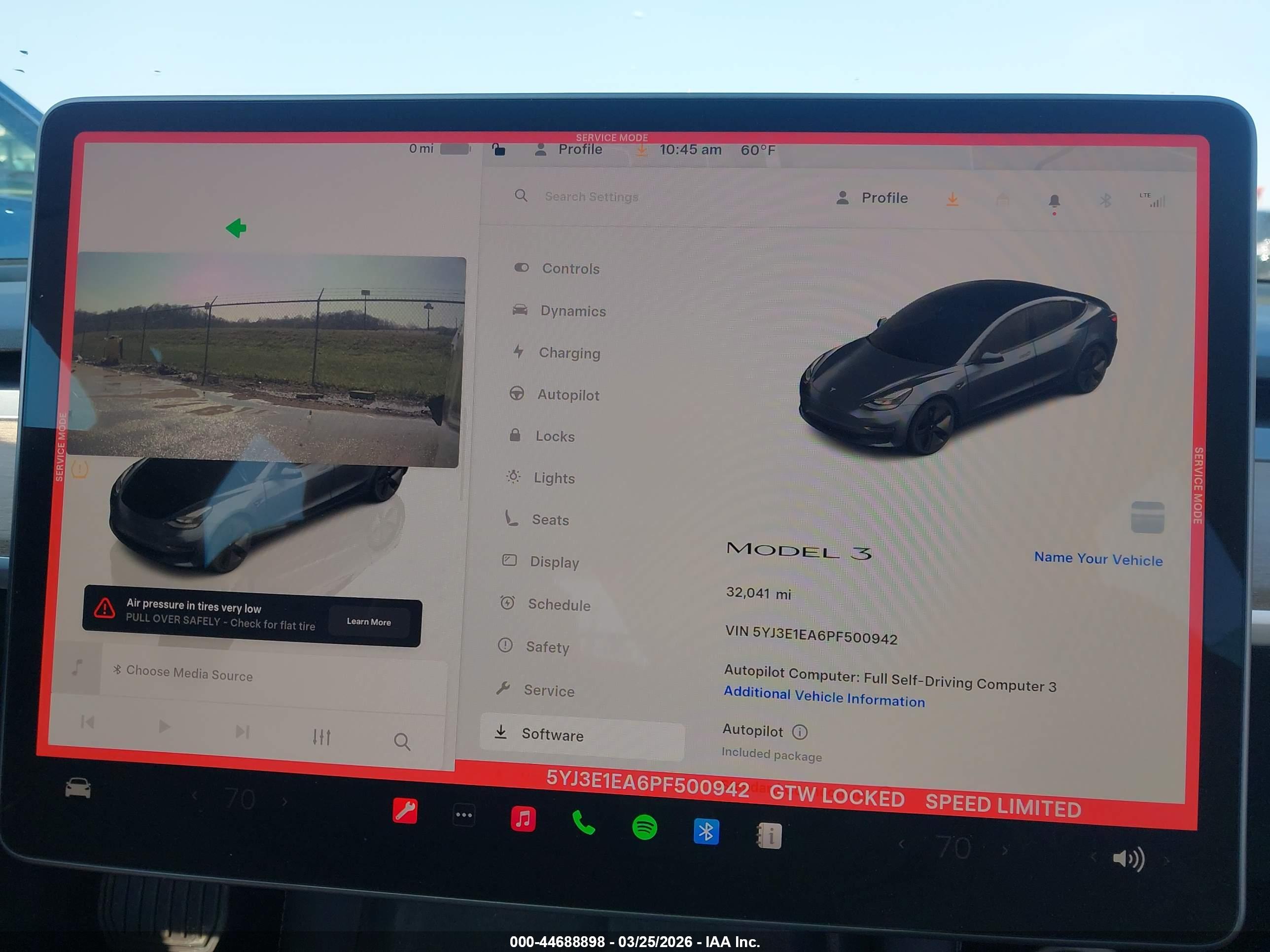 TESLA MODEL image 7
