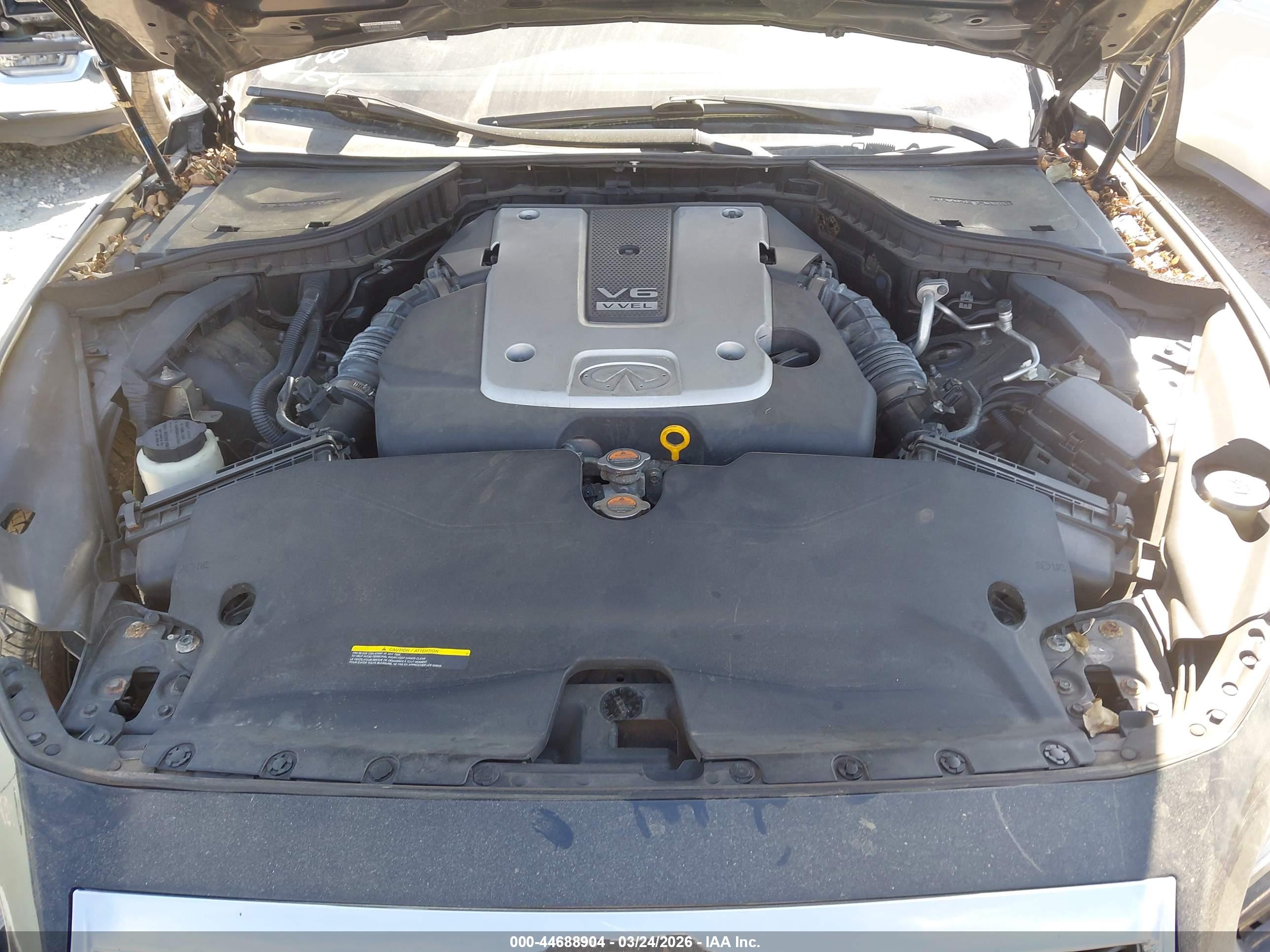 INFINITI Q50 image 10