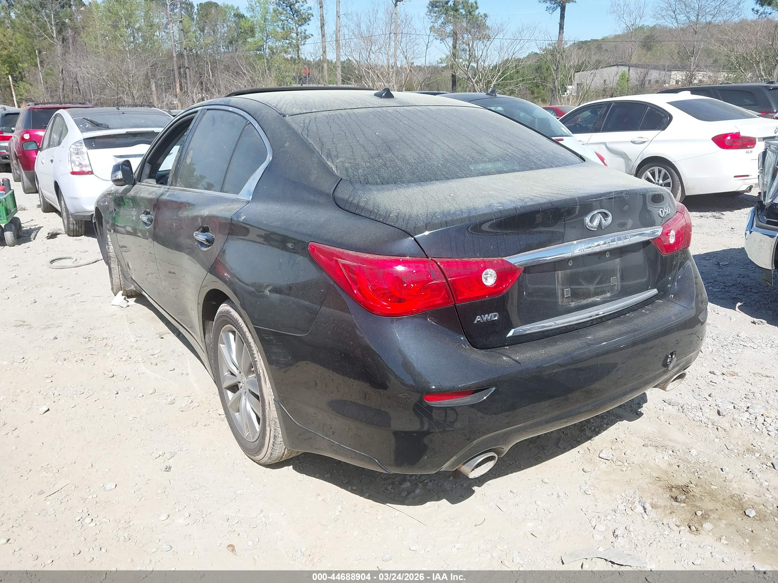 INFINITI Q50 image 3