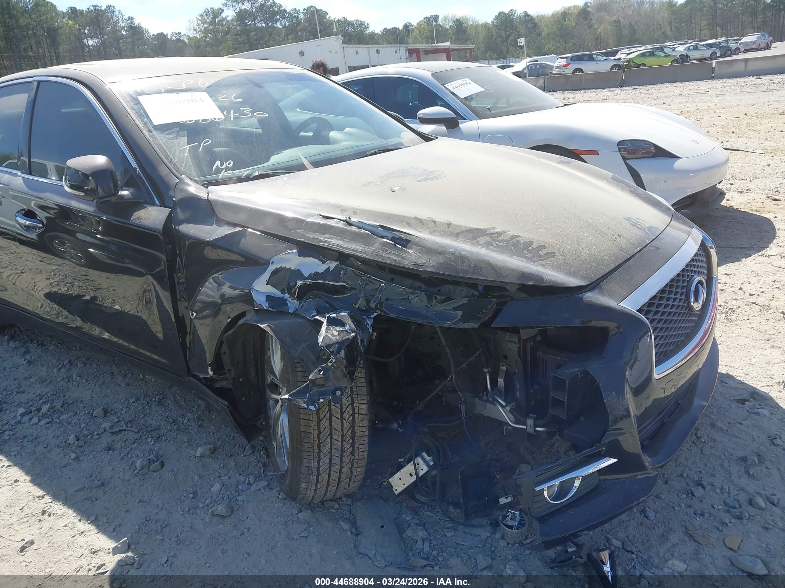 INFINITI Q50 image 6