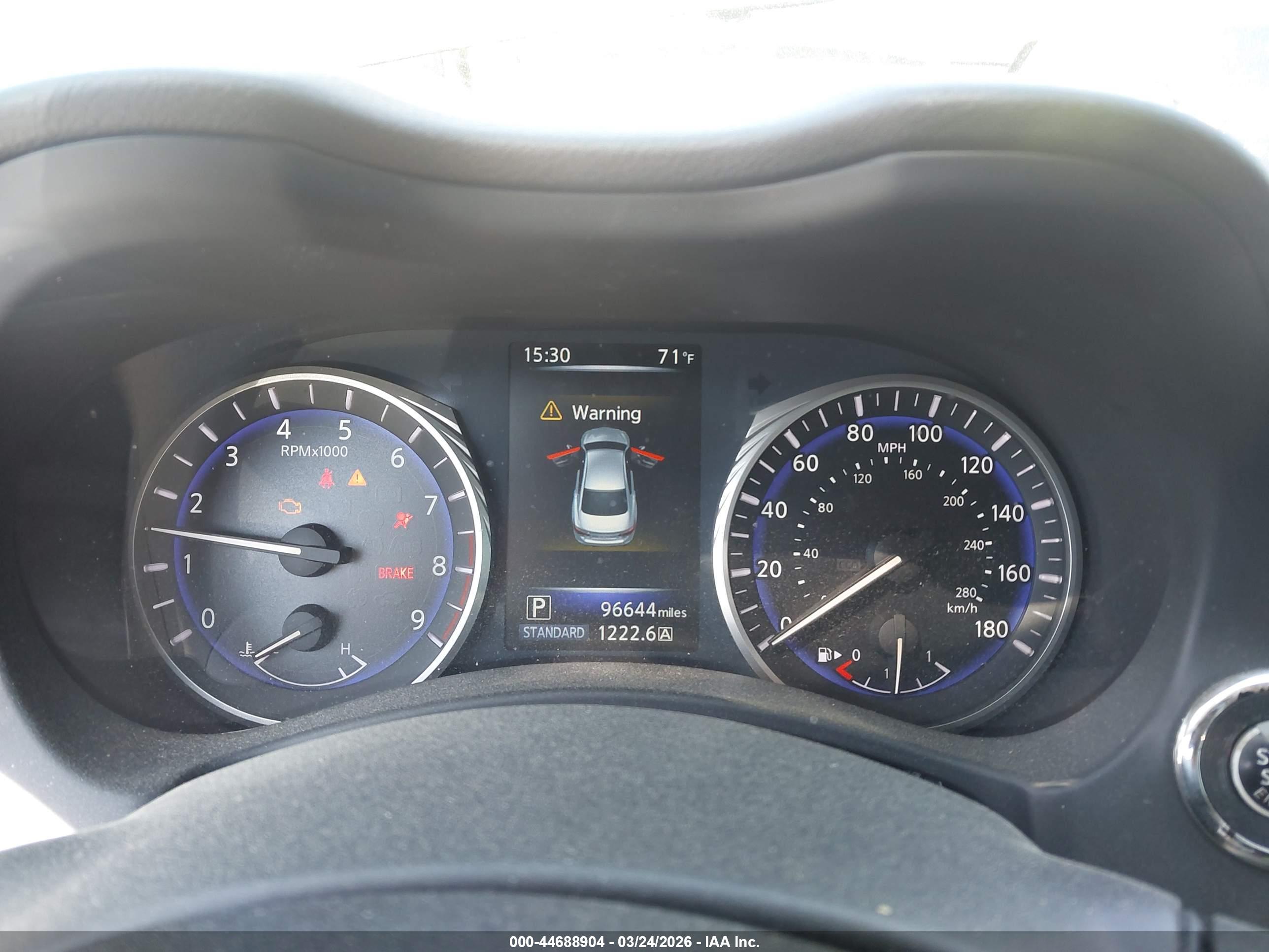 INFINITI Q50 image 7