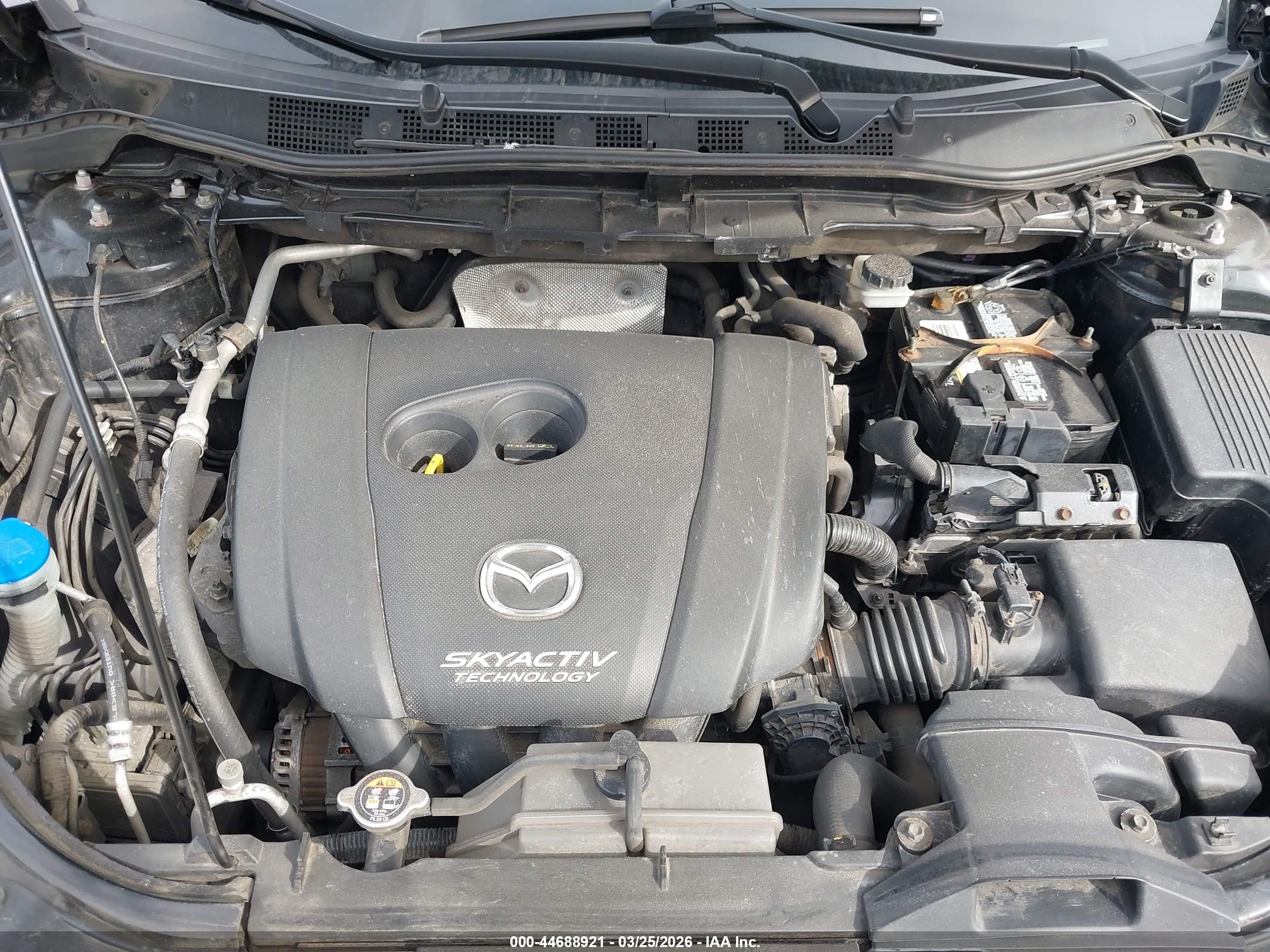 MAZDA CX-5 image 10