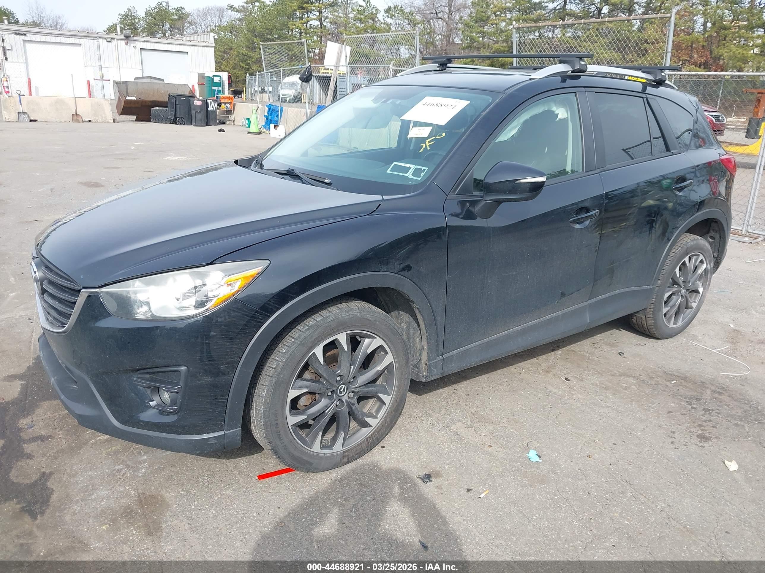 MAZDA CX-5 image 2