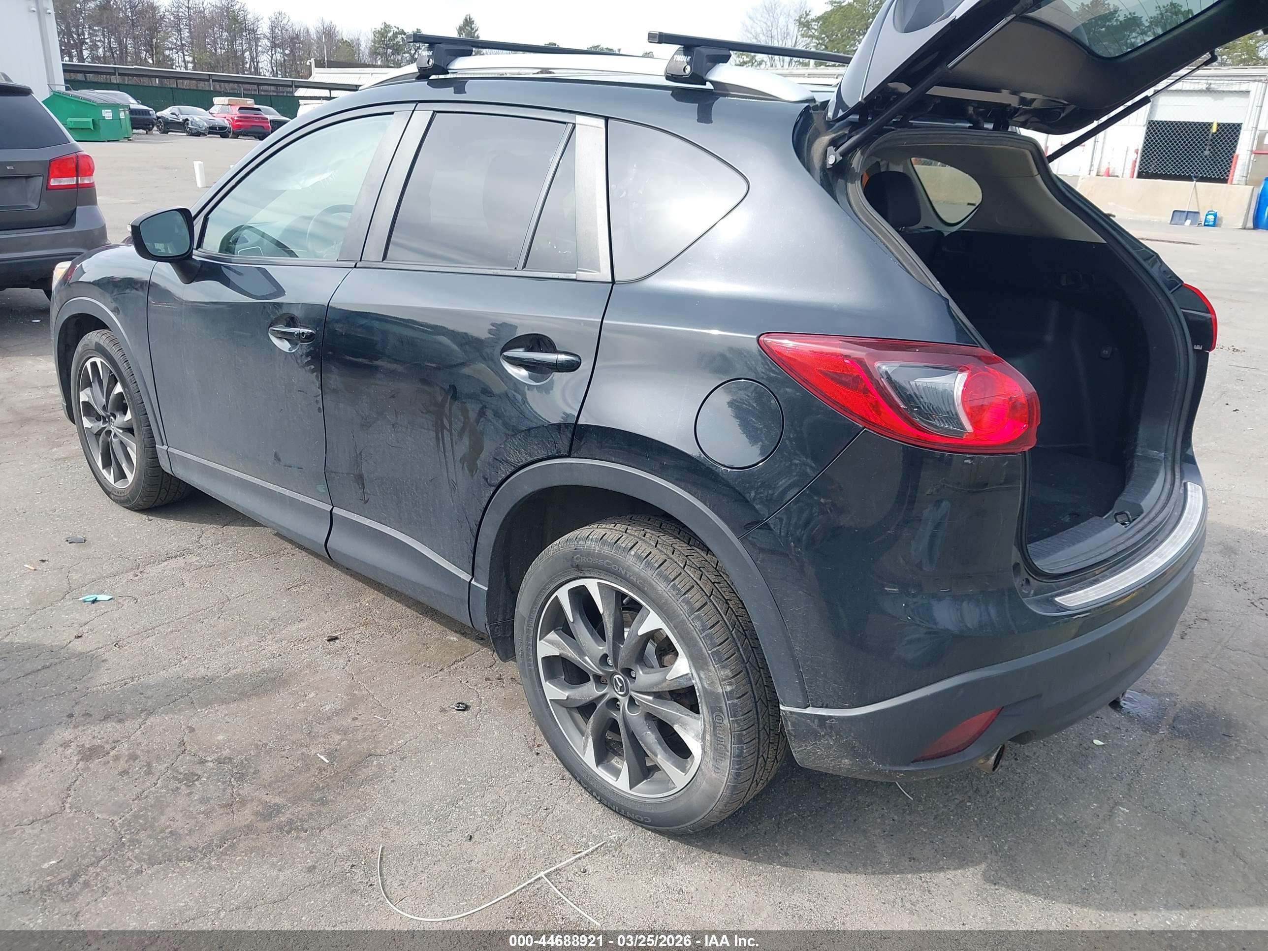 MAZDA CX-5 image 3