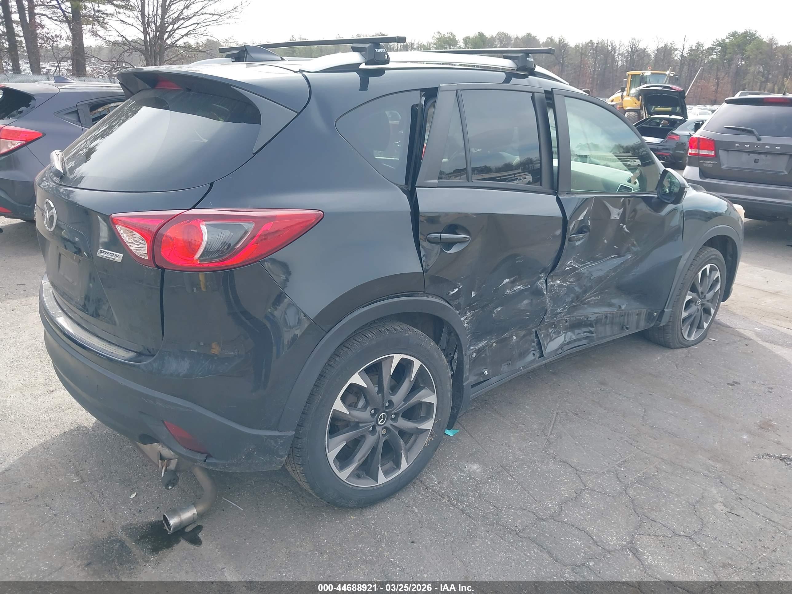 MAZDA CX-5 image 4