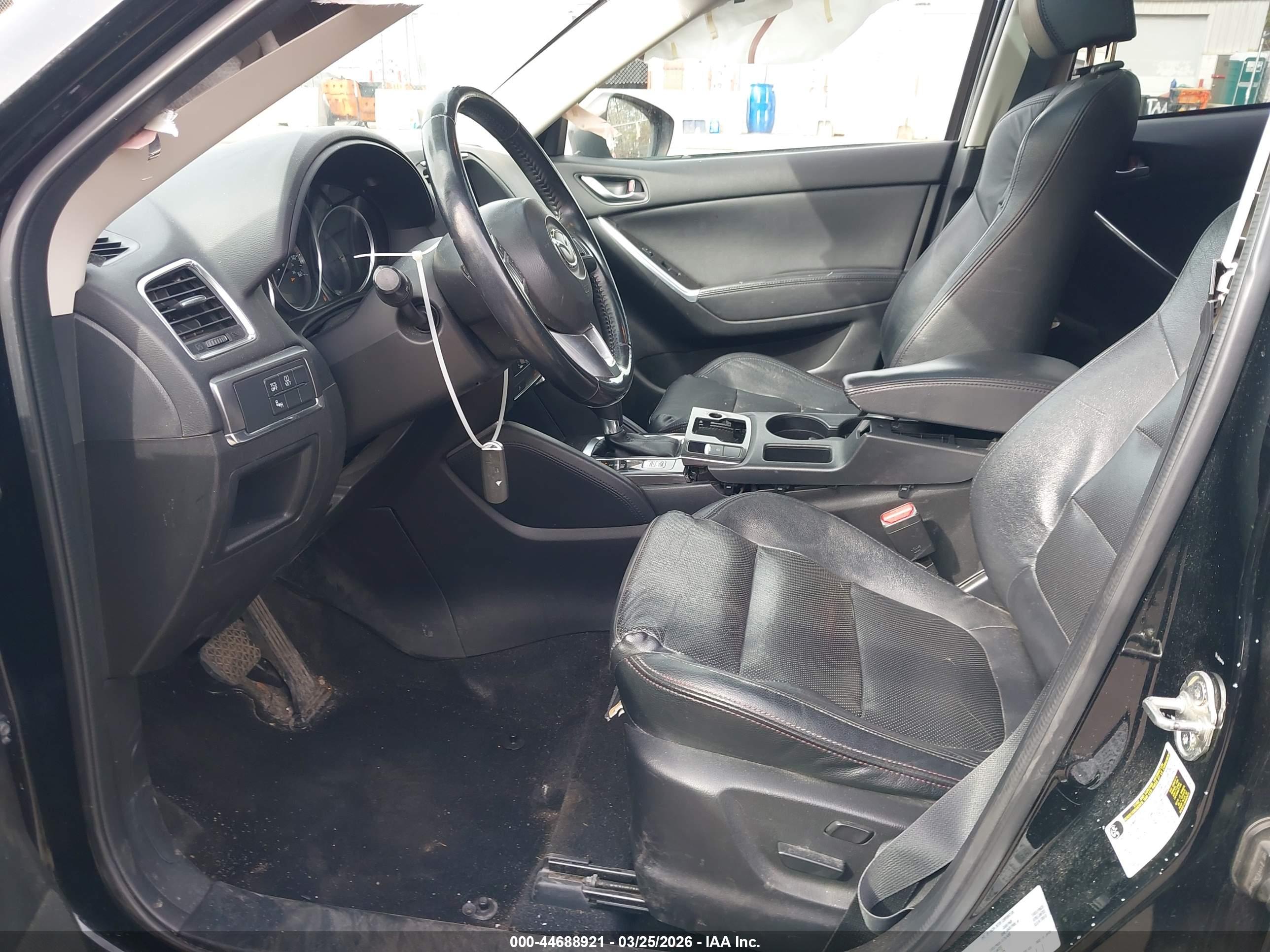 MAZDA CX-5 image 5